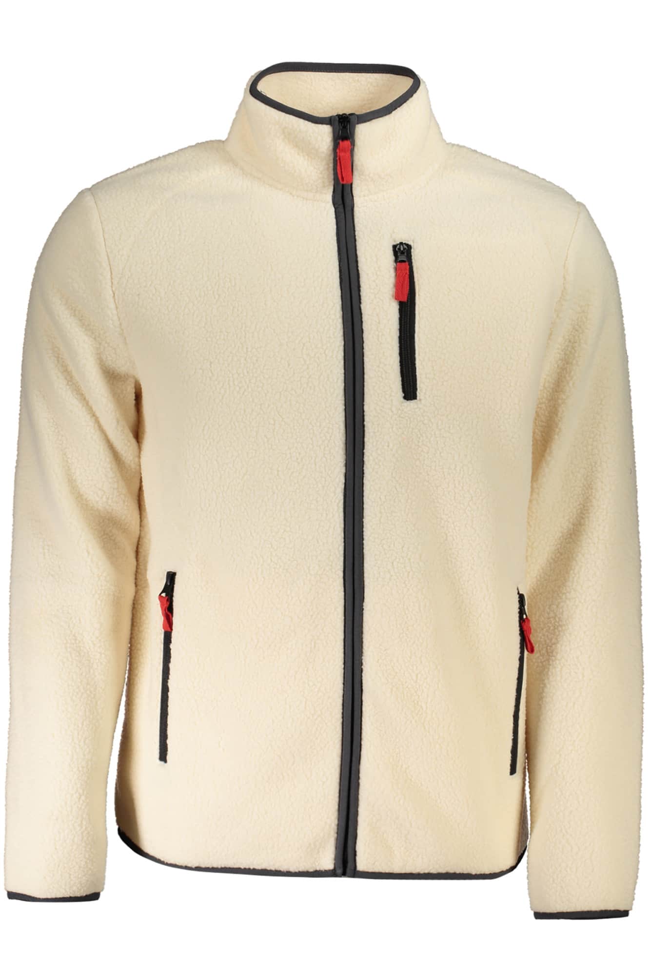 Norway 1963 hombre verde con cremallera sudadera