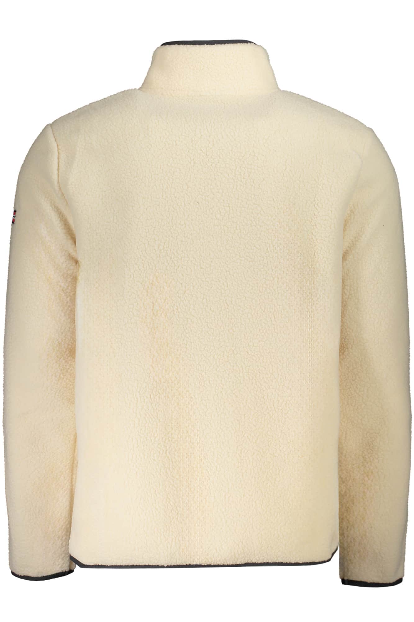 Norway 1963 hombre verde con cremallera sudadera