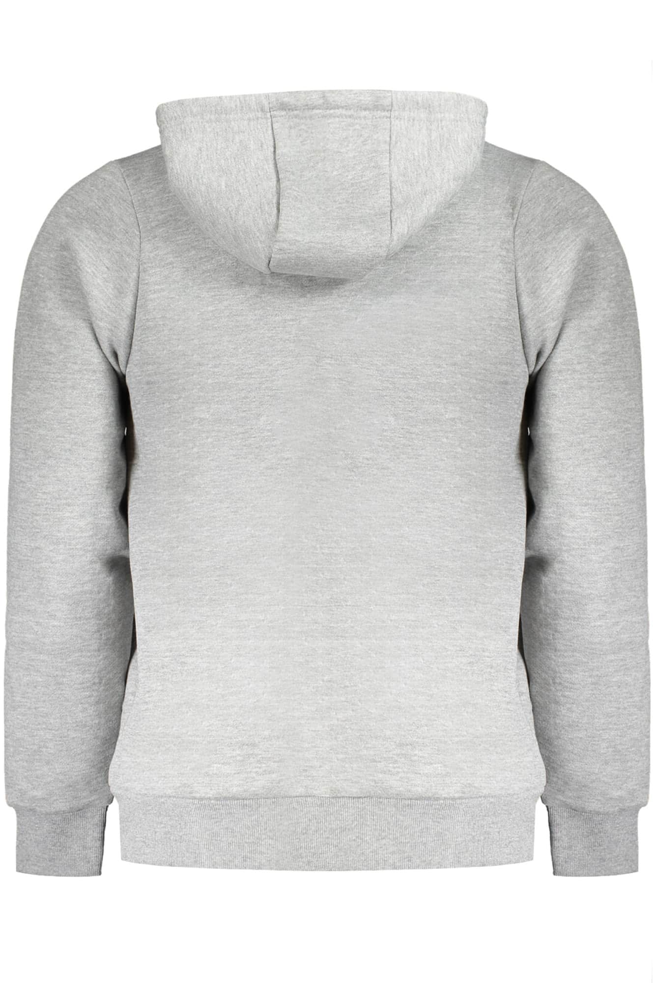 Norway 1963 negro hombre con cremallera sudadera
