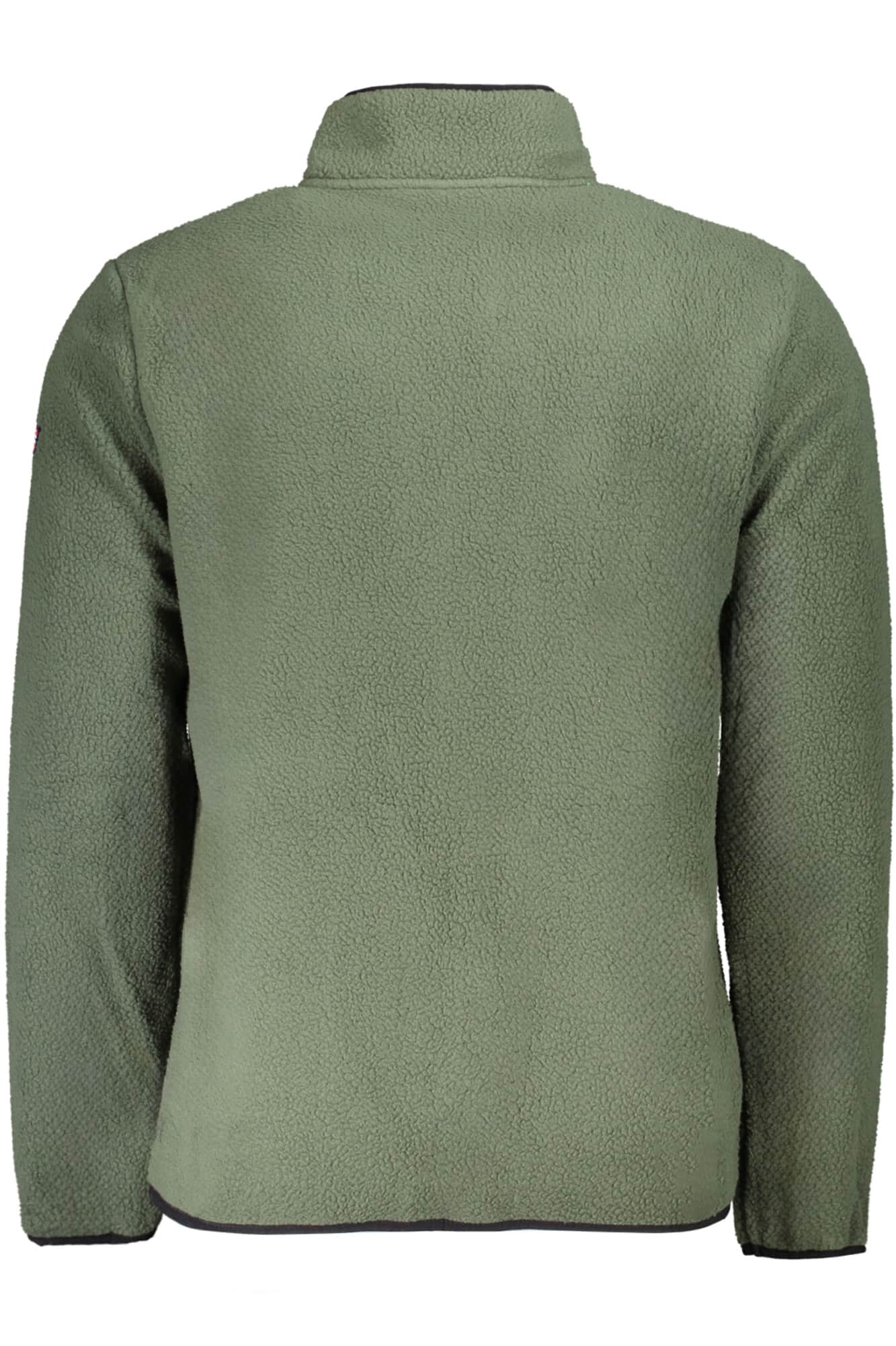 Norway 1963 hombre con cremallera sudadera beige