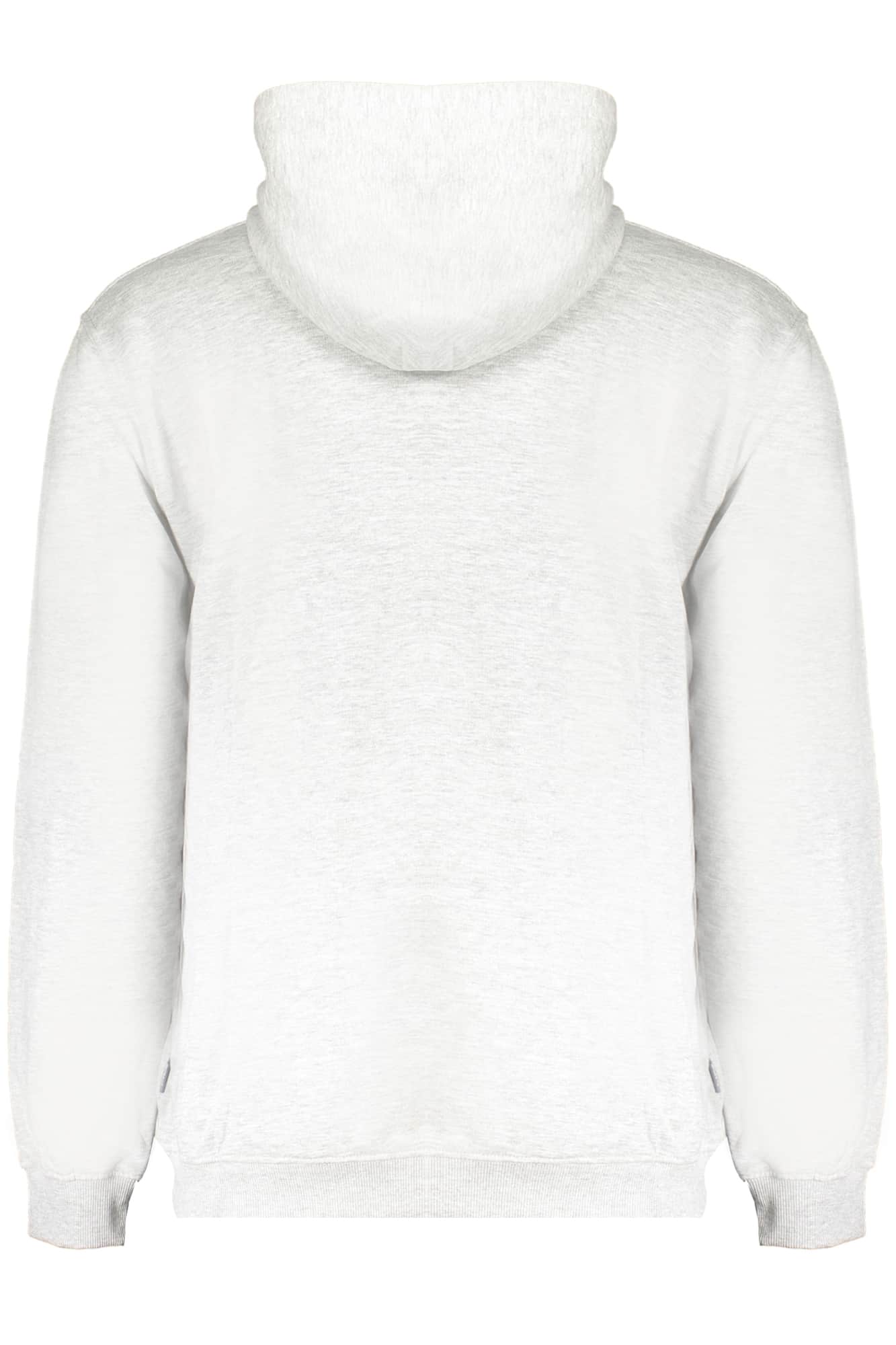 Fila hombre sin cremallera sudadera gris