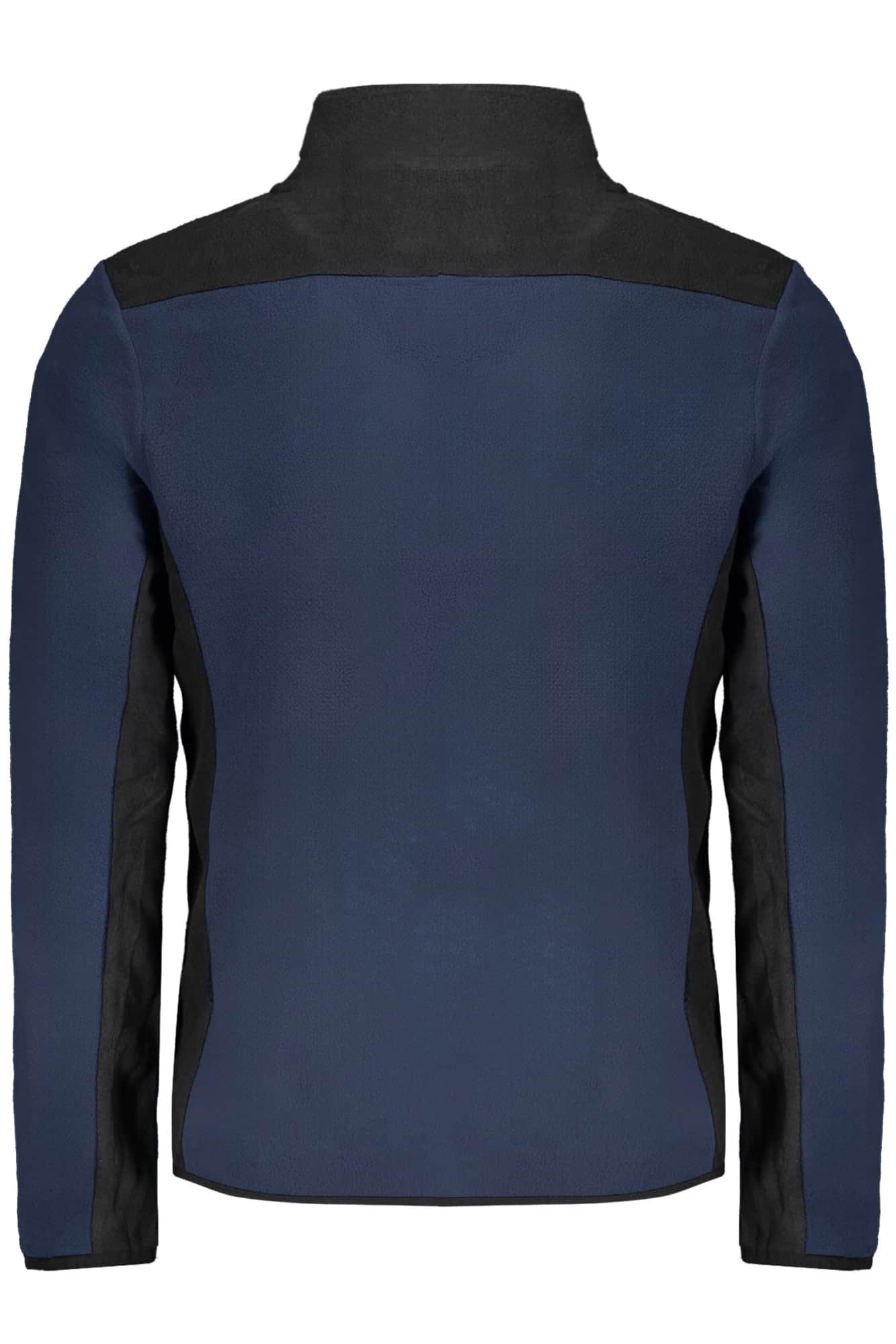 Norway 1963 hombre azul con cremallera sudadera