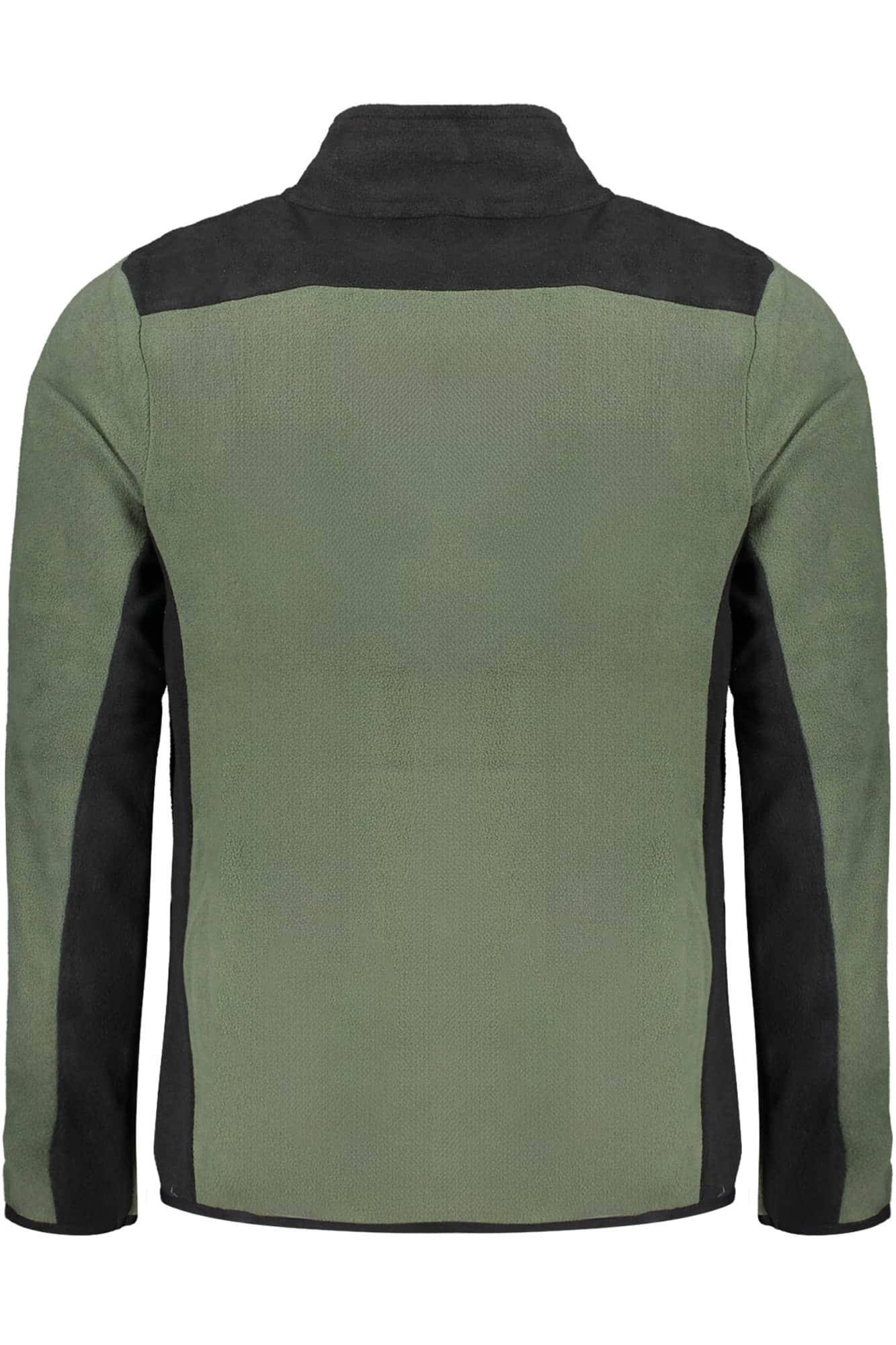 Norway 1963 hombre azul con cremallera sudadera