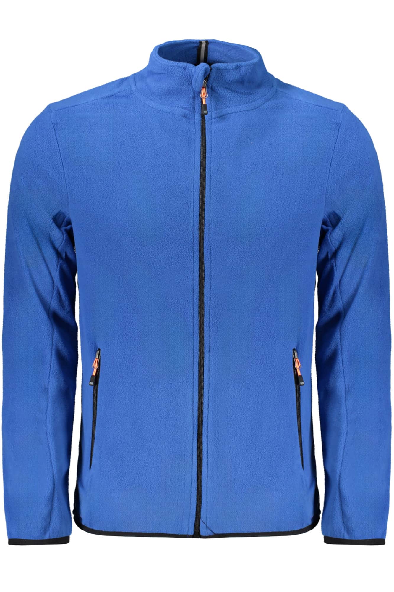 Norway 1963 hombre con cremallera sudadera verde