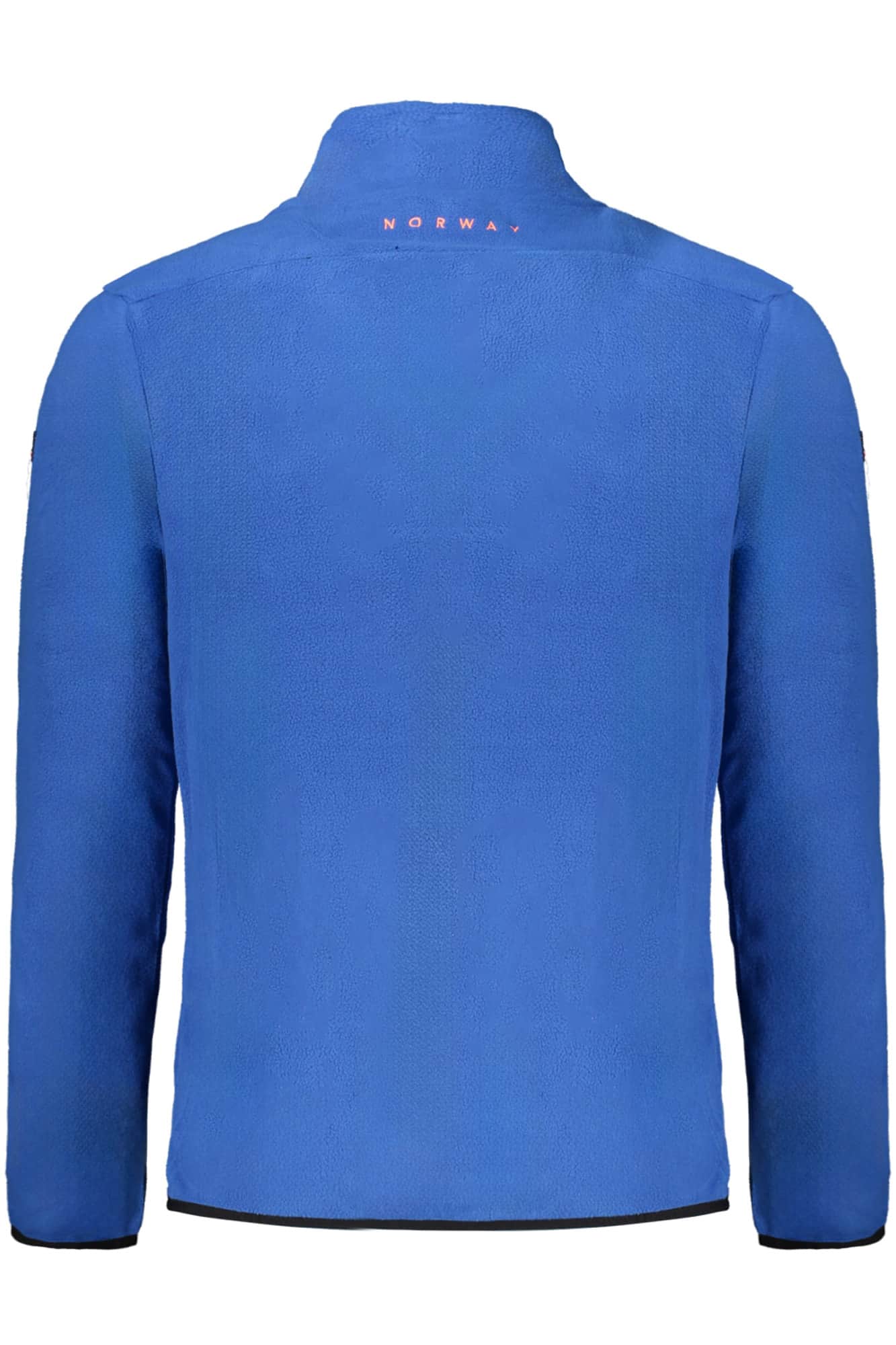 Norway 1963 hombre con cremallera sudadera verde