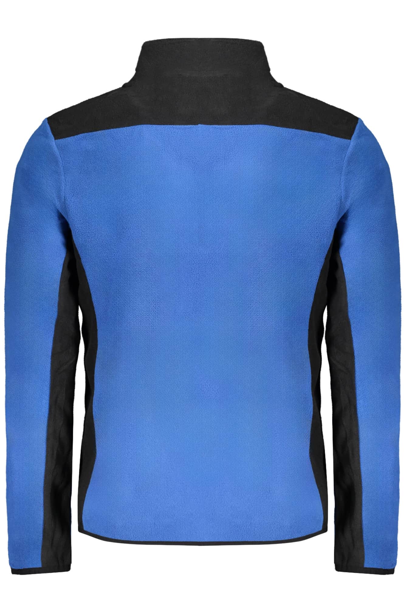 Norway 1963 hombre azul con cremallera sudadera