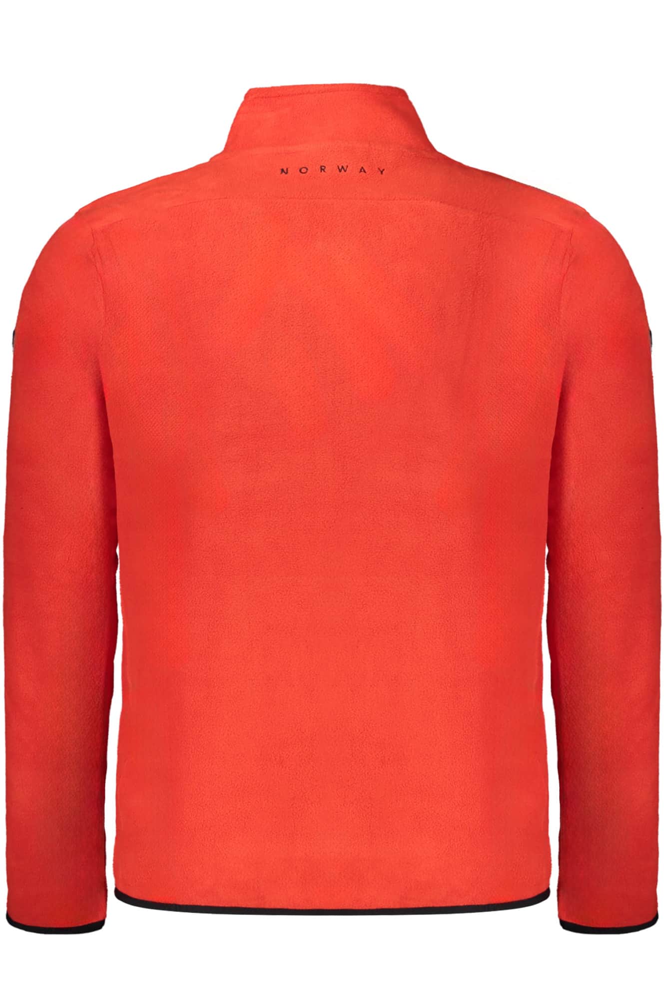 NORWAY 1963 HOMBRE AZUL CON CREMALLERA SUDADERA