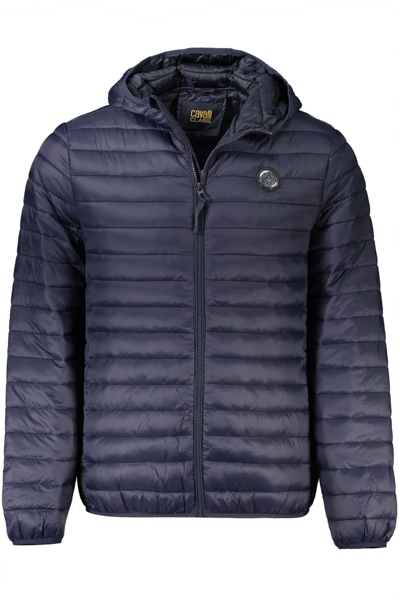 Cavalli Class hombre negro chaqueta