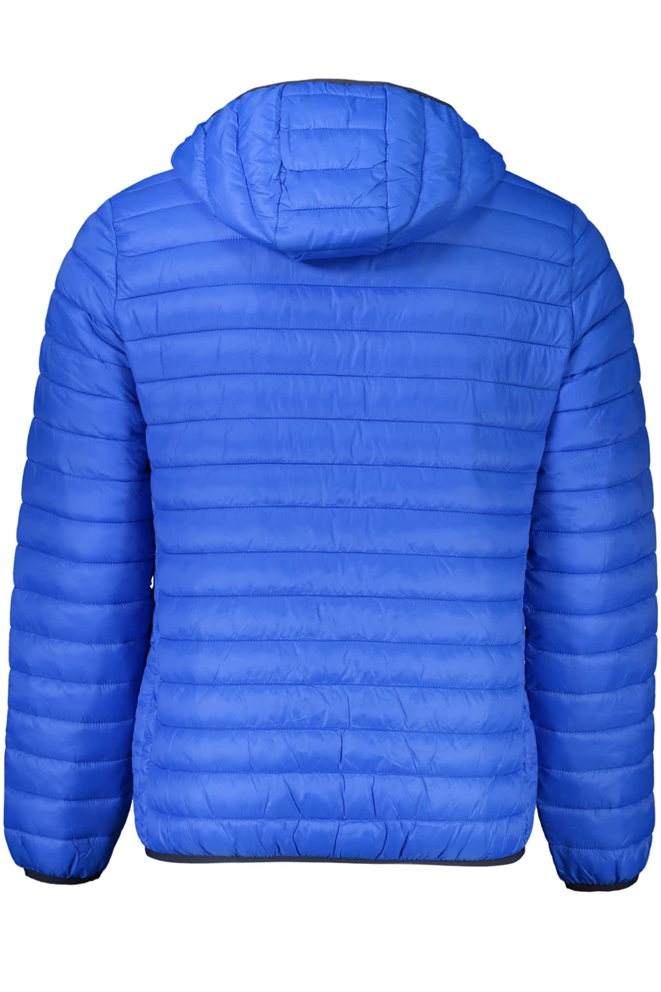 Cavalli Class hombre azul chaqueta