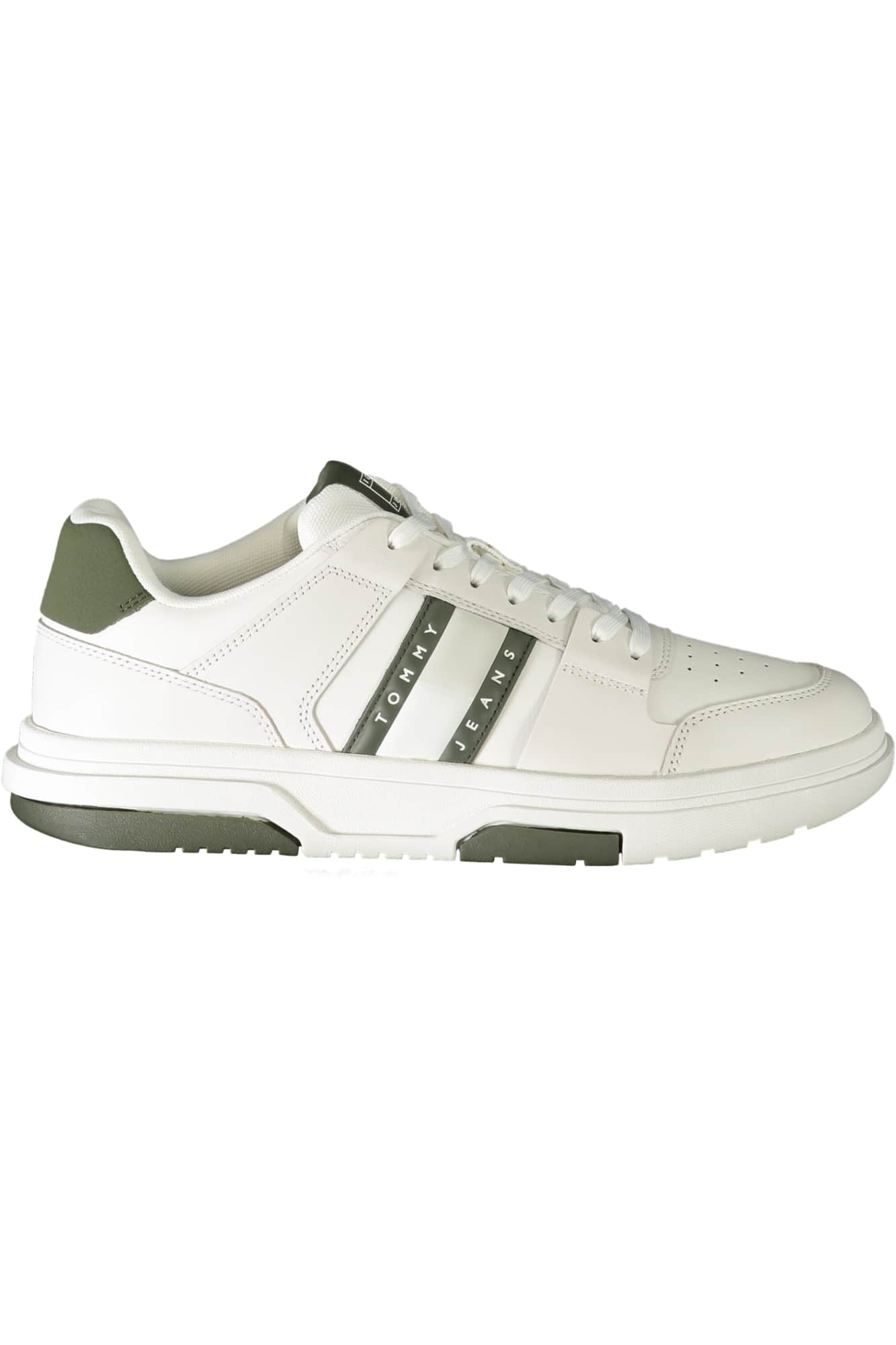 Tommy Hilfiger hombre zapatillas deportivas blanco