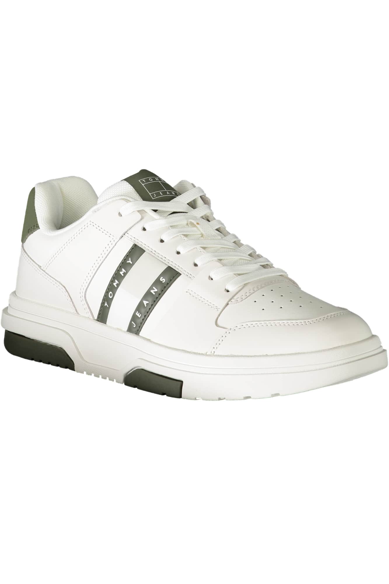Tommy Hilfiger hombre zapatillas deportivas blanco