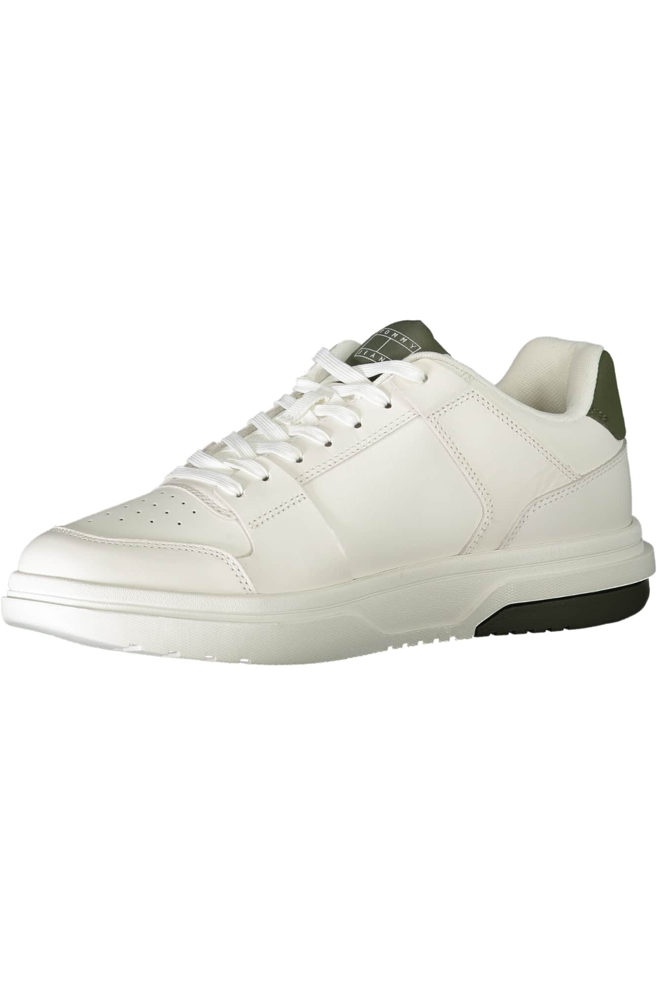Tommy Hilfiger hombre zapatillas deportivas blanco