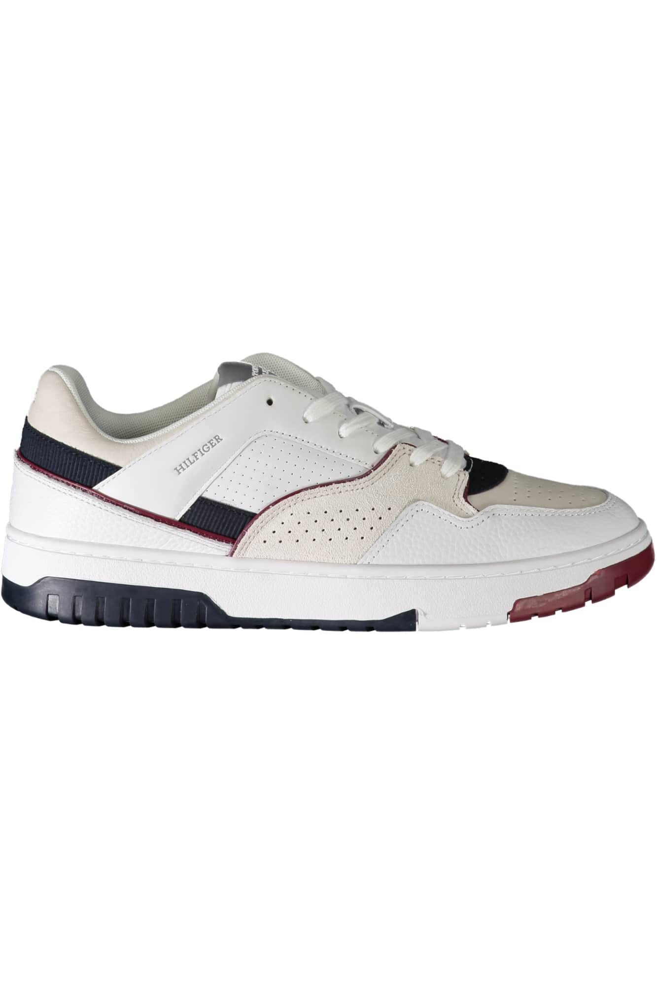 Tommy Hilfiger hombre zapatillas deportivas blanco