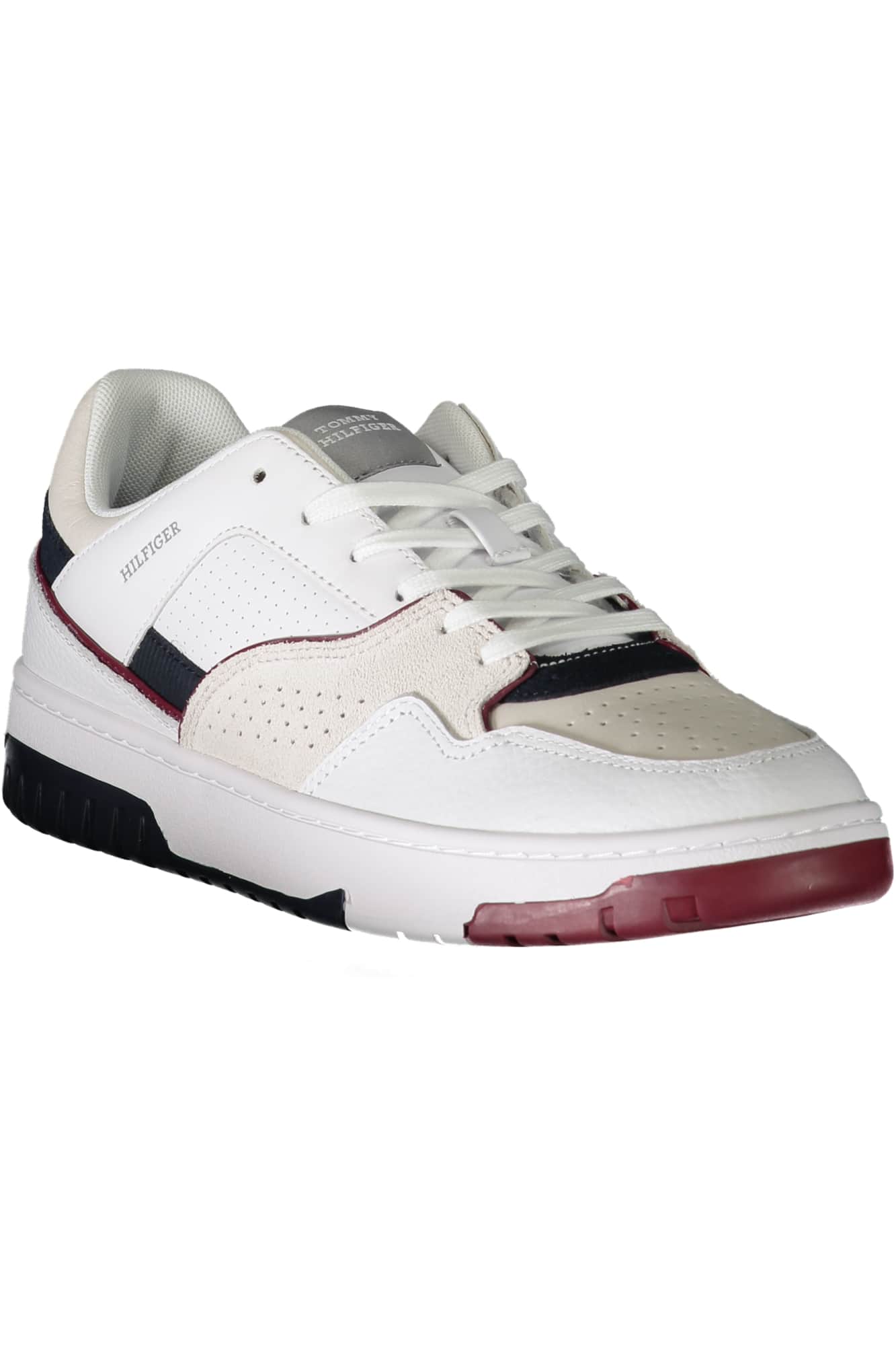 Tommy Hilfiger hombre zapatillas deportivas blanco