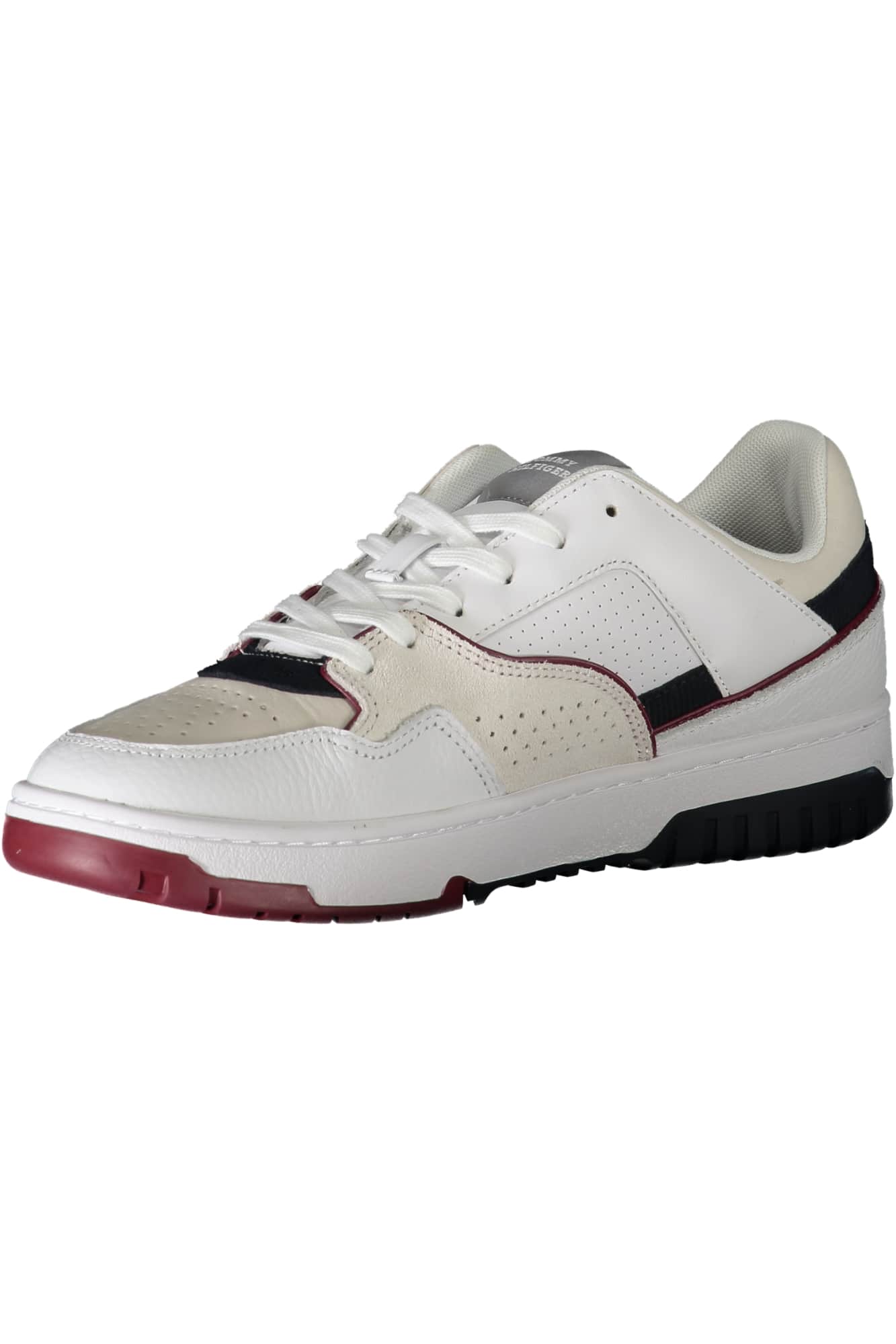 Tommy Hilfiger hombre zapatillas deportivas blanco