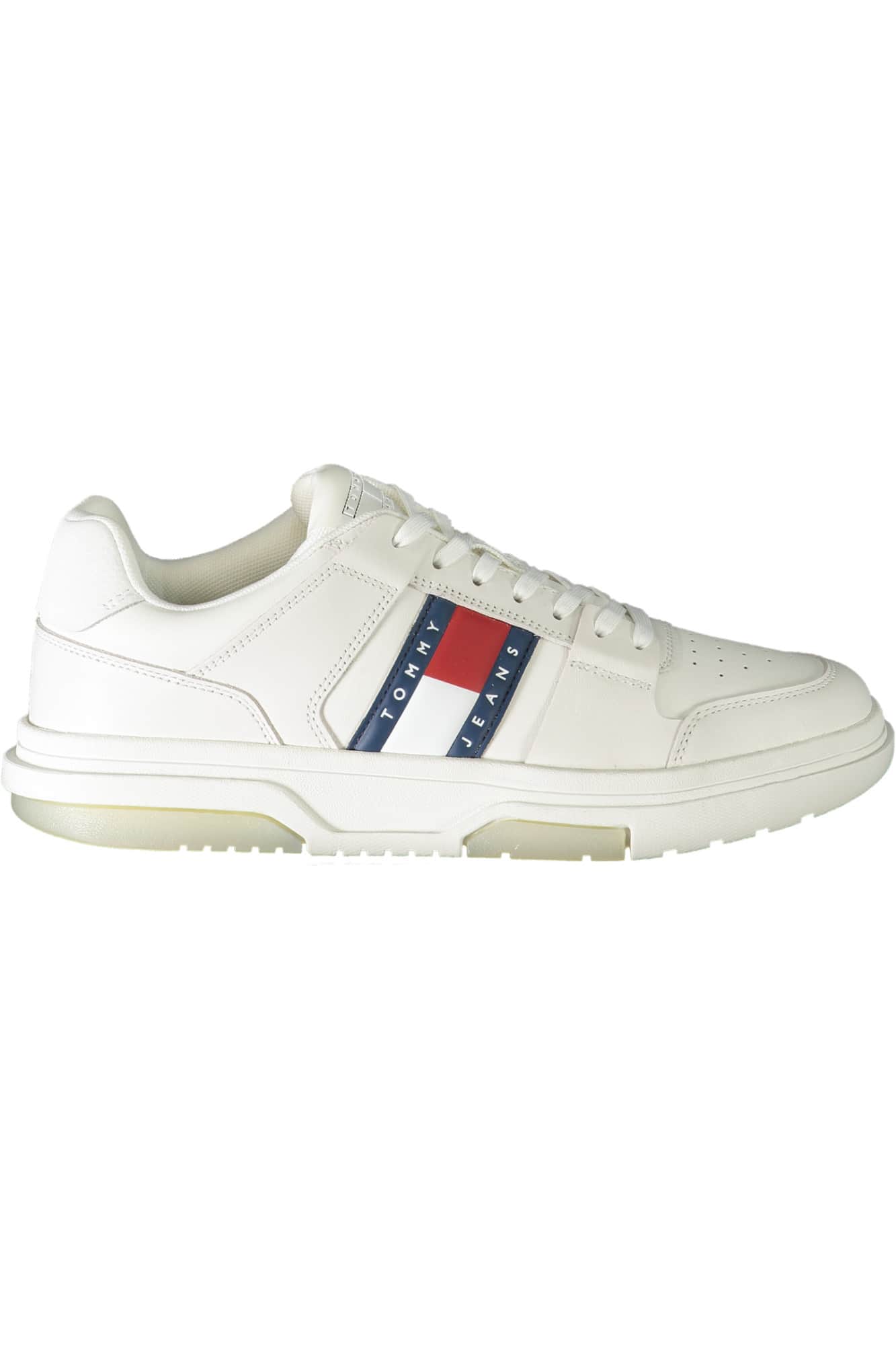 Tommy Hilfiger hombre zapatillas deportivas blanco