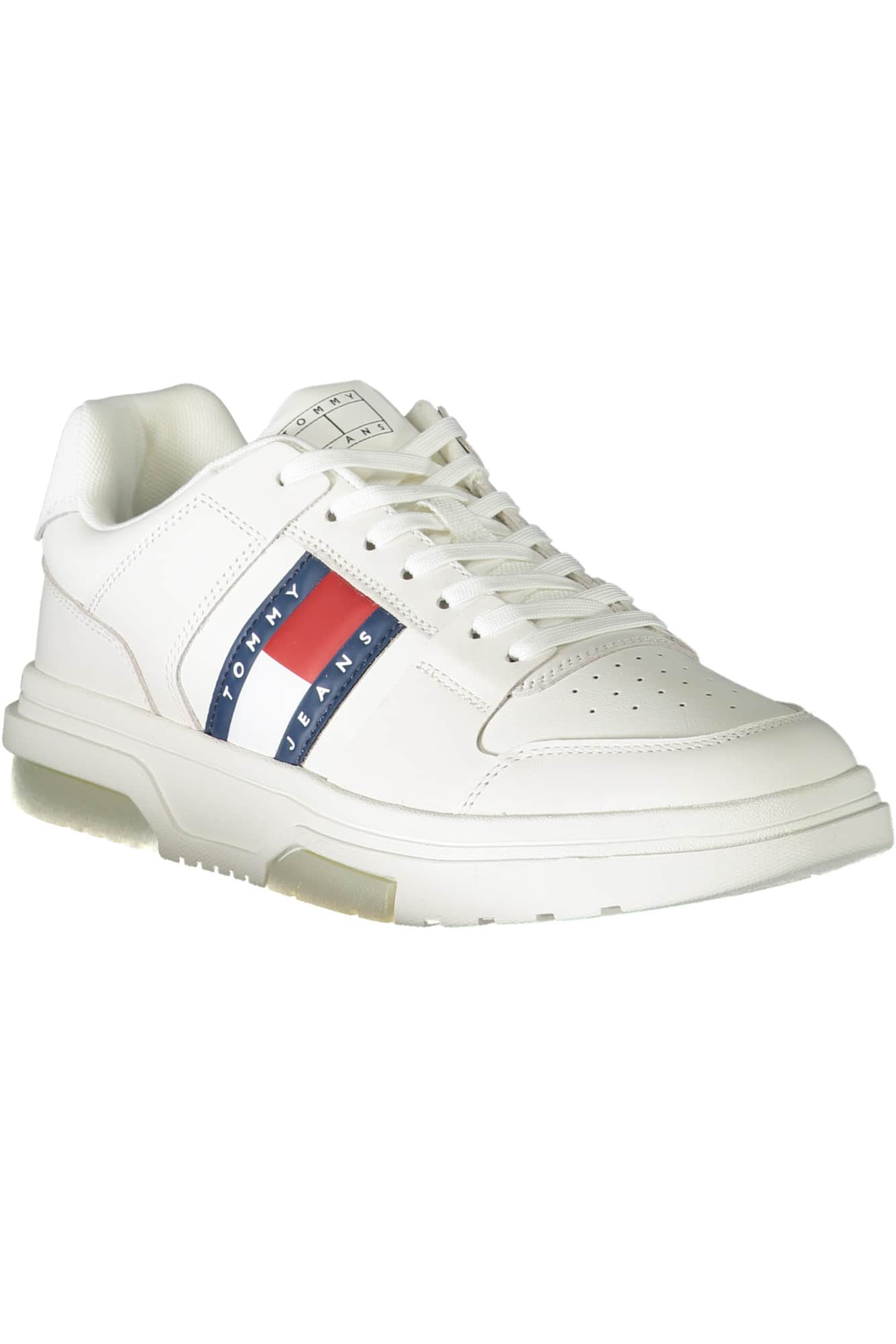 Tommy Hilfiger hombre zapatillas deportivas blanco
