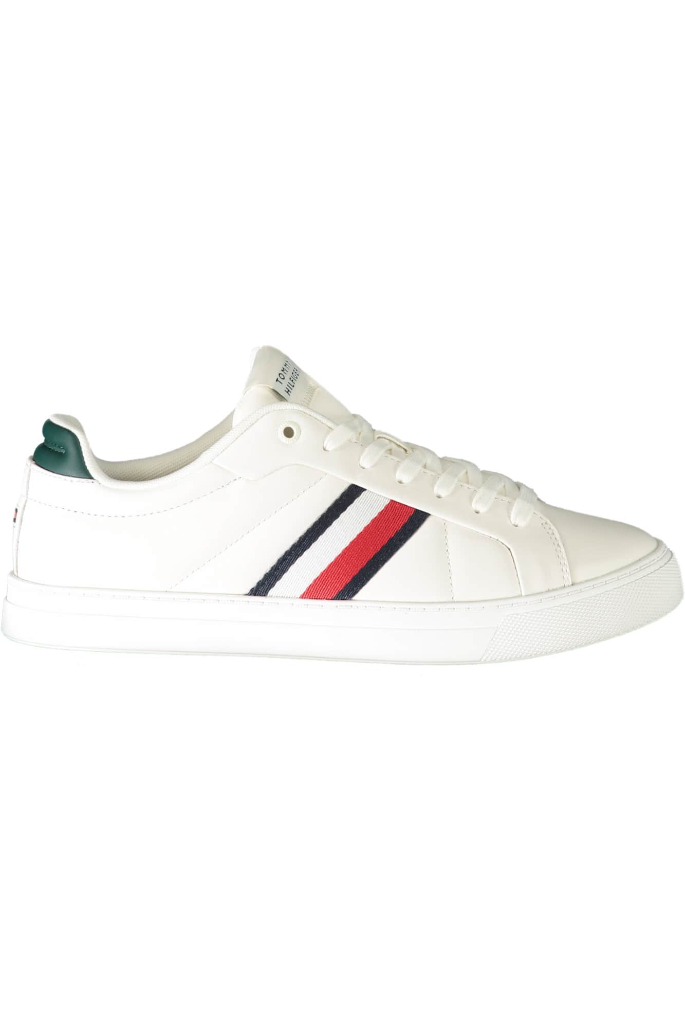 Tommy Hilfiger hombre zapatillas deportivas blanco