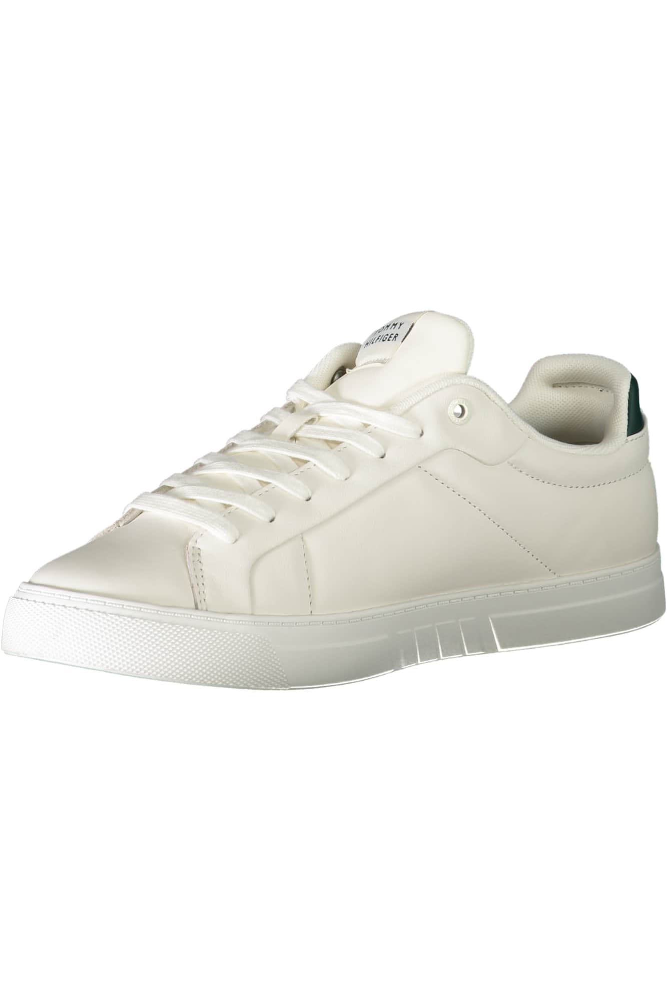 Tommy Hilfiger hombre zapatillas deportivas blanco