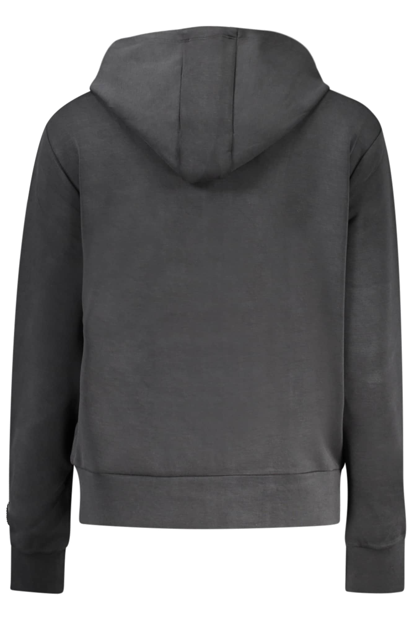 Guess vaqueros mujer con cremallera sudadera negro