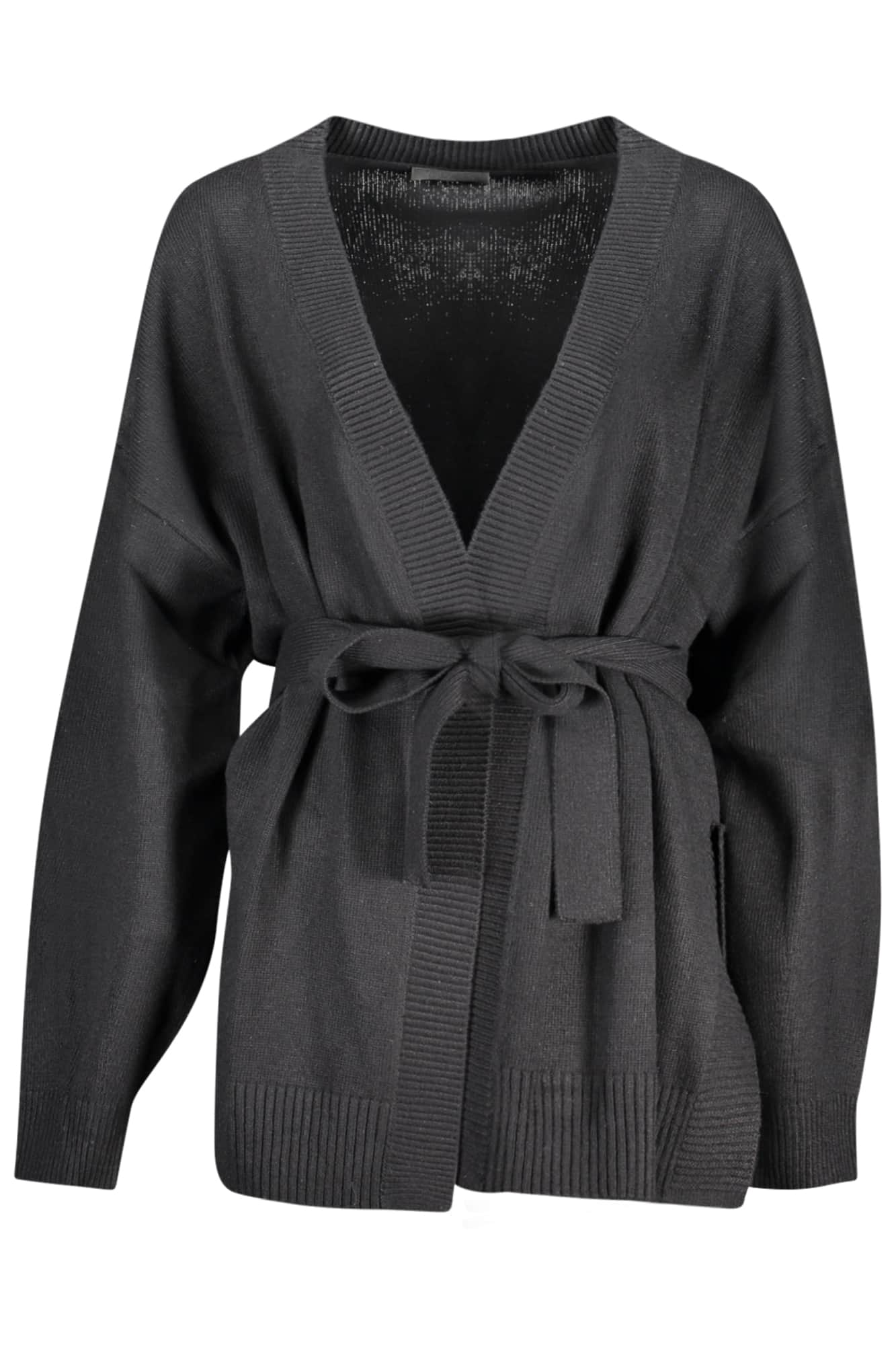 Guess vaqueros mujer cárdigan negro