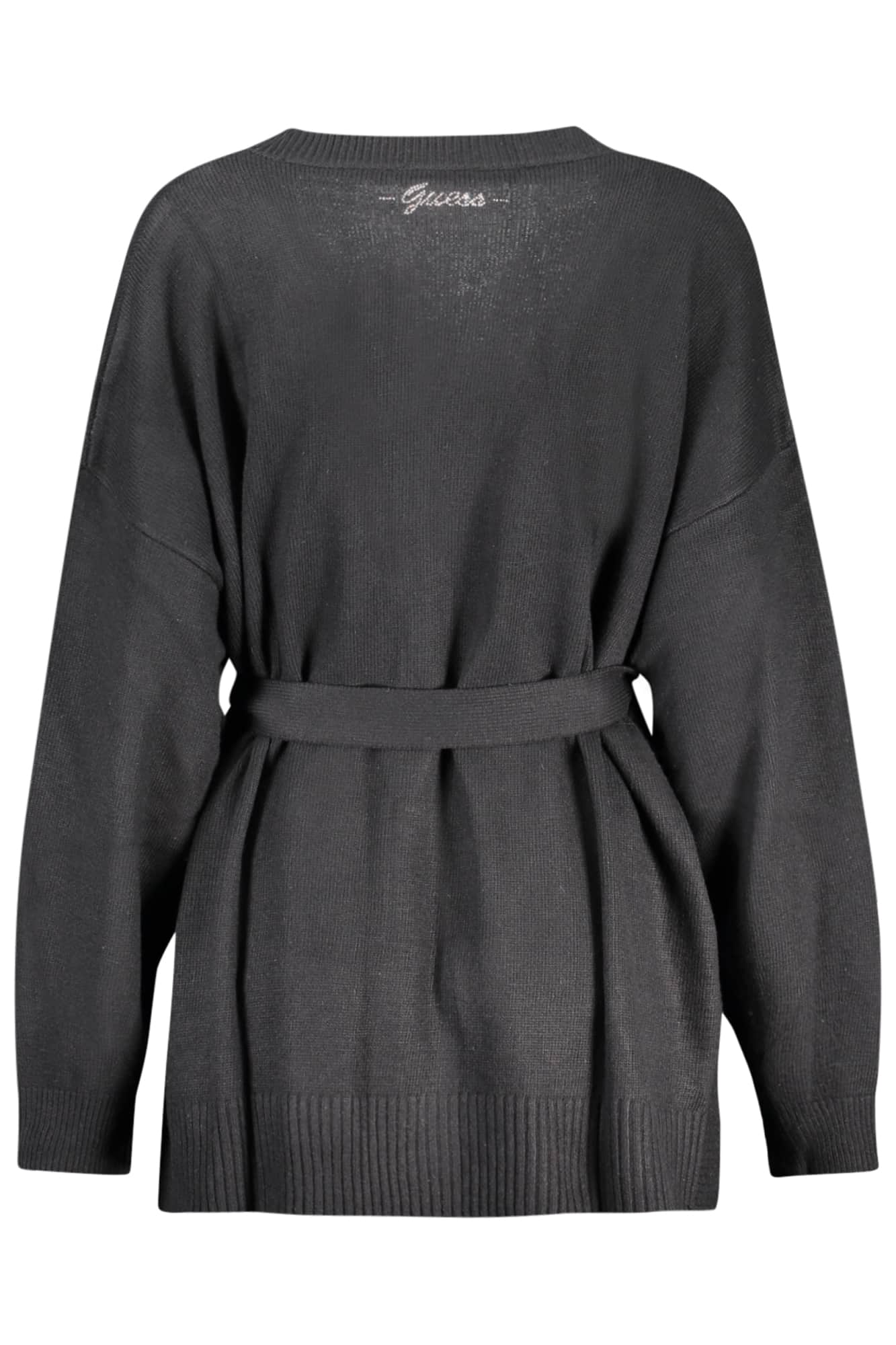 Guess vaqueros mujer cárdigan negro