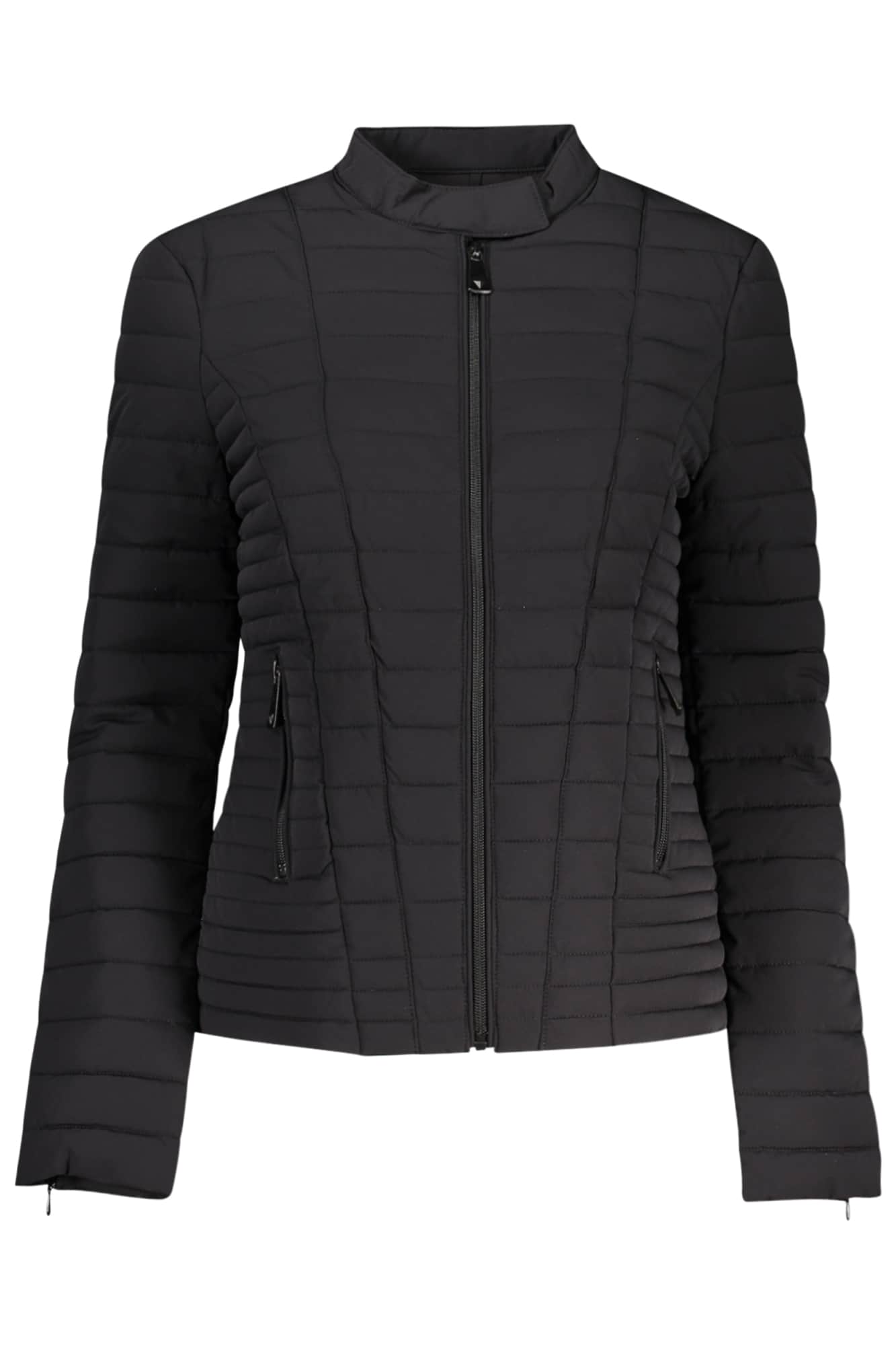 Guess vaqueros mujer negro chaqueta