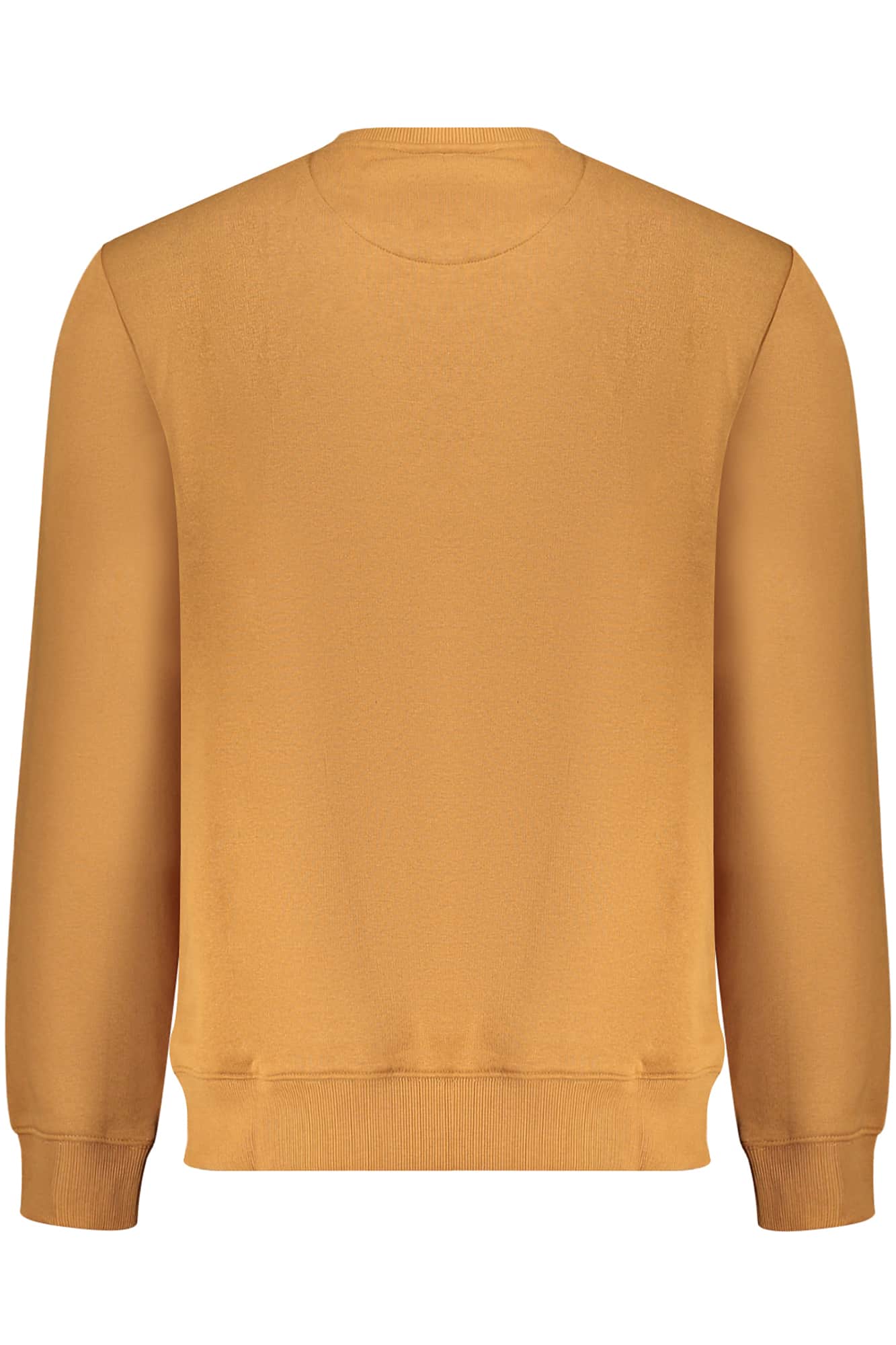 Lee hombre marrón con cremallera sudadera