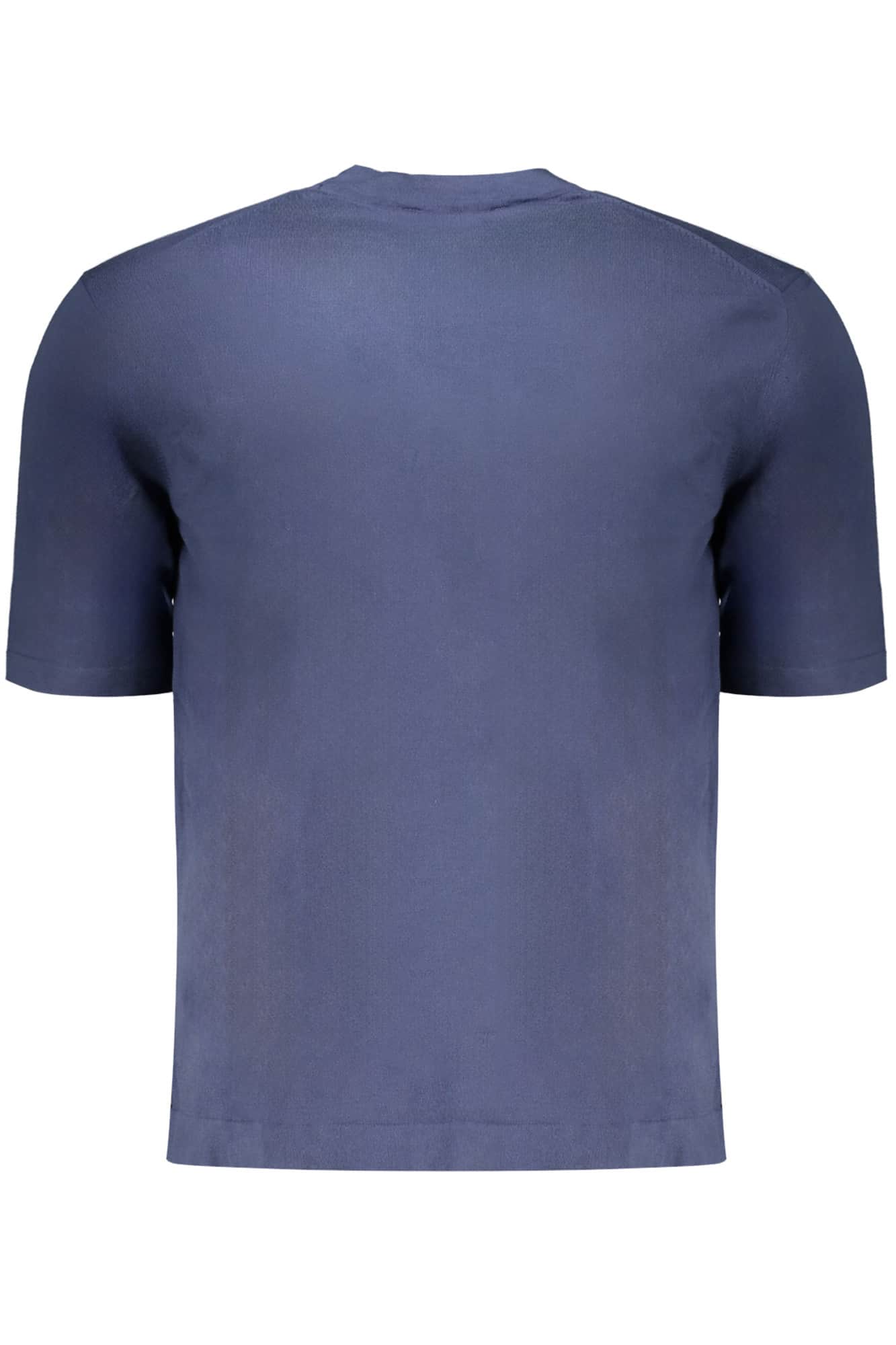 K-Way hombre azul jersey