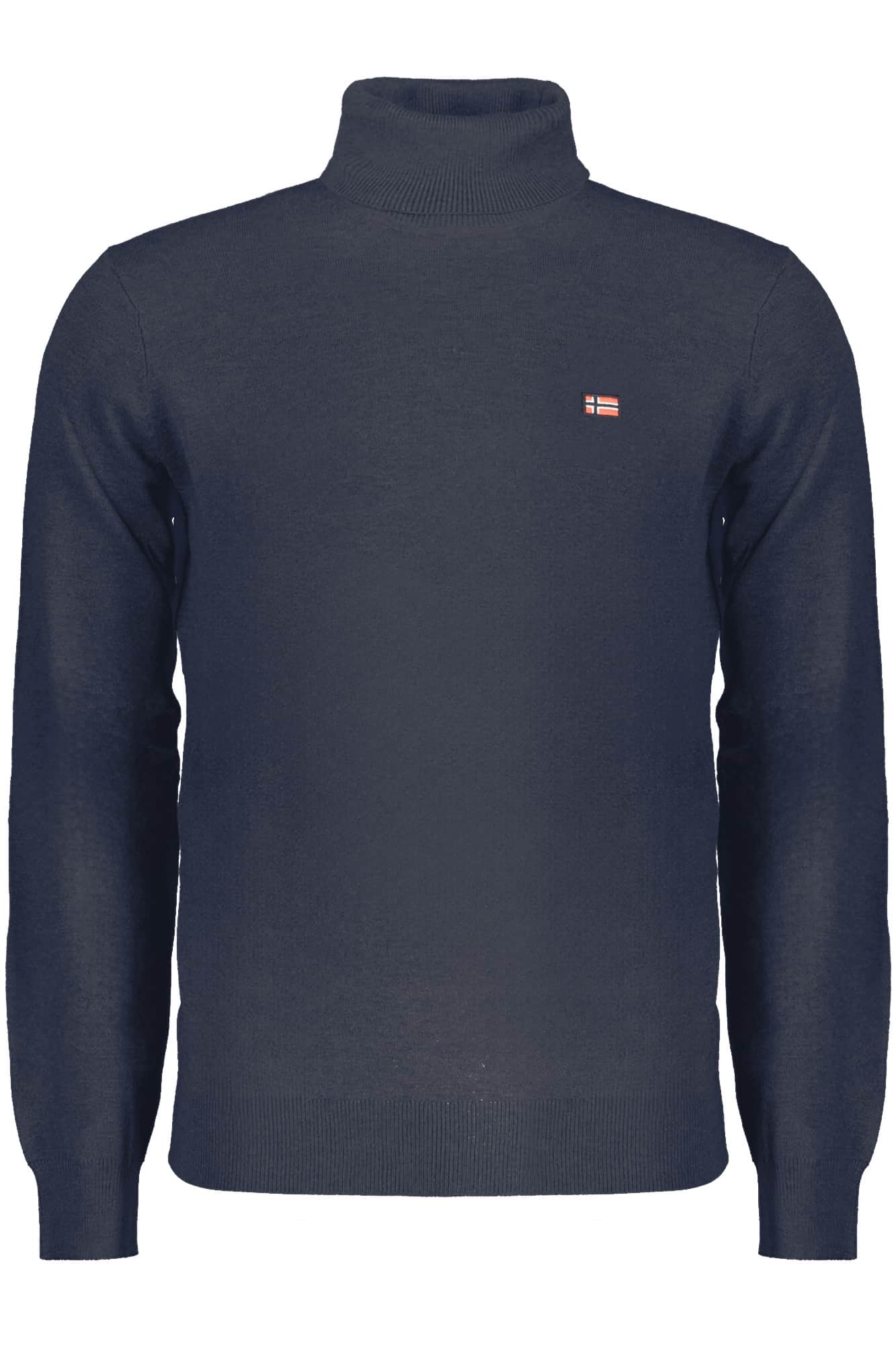 Norway 1963 hombre marrón camisa