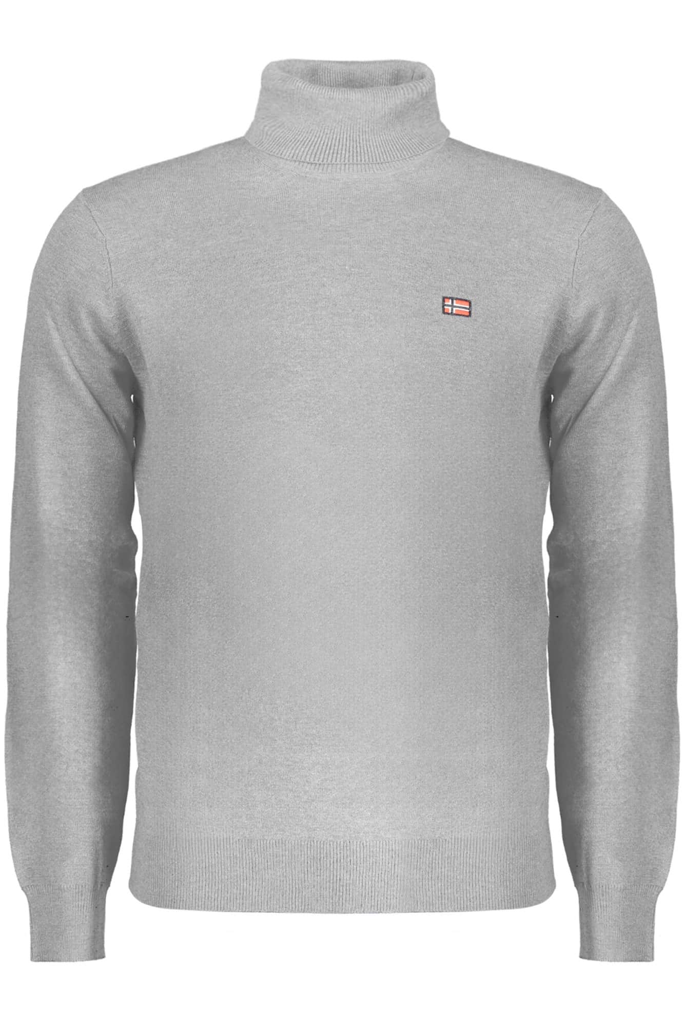 Norway 1963 azul hombre camisa