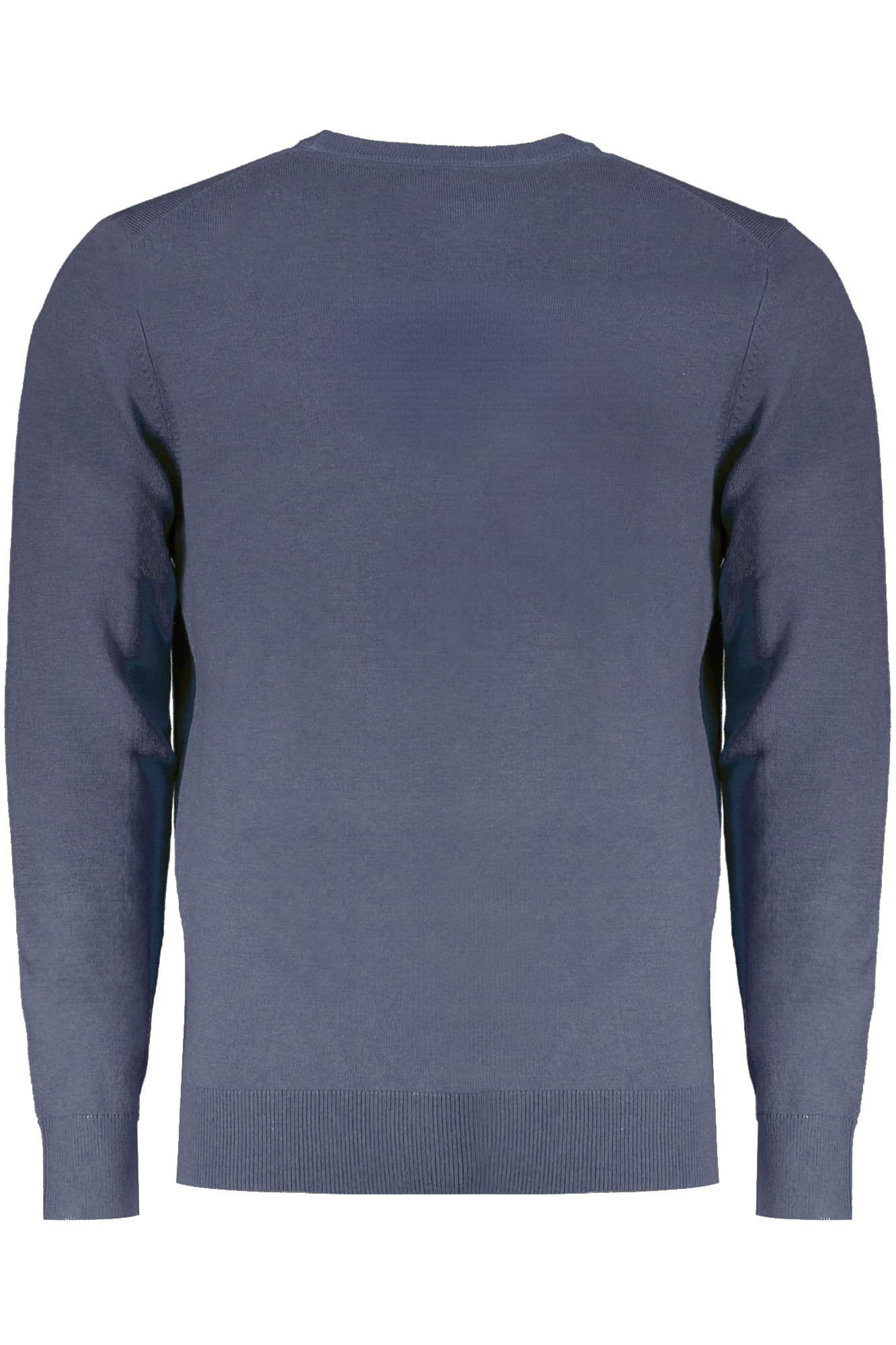 Norway 1963 azul hombre camisa