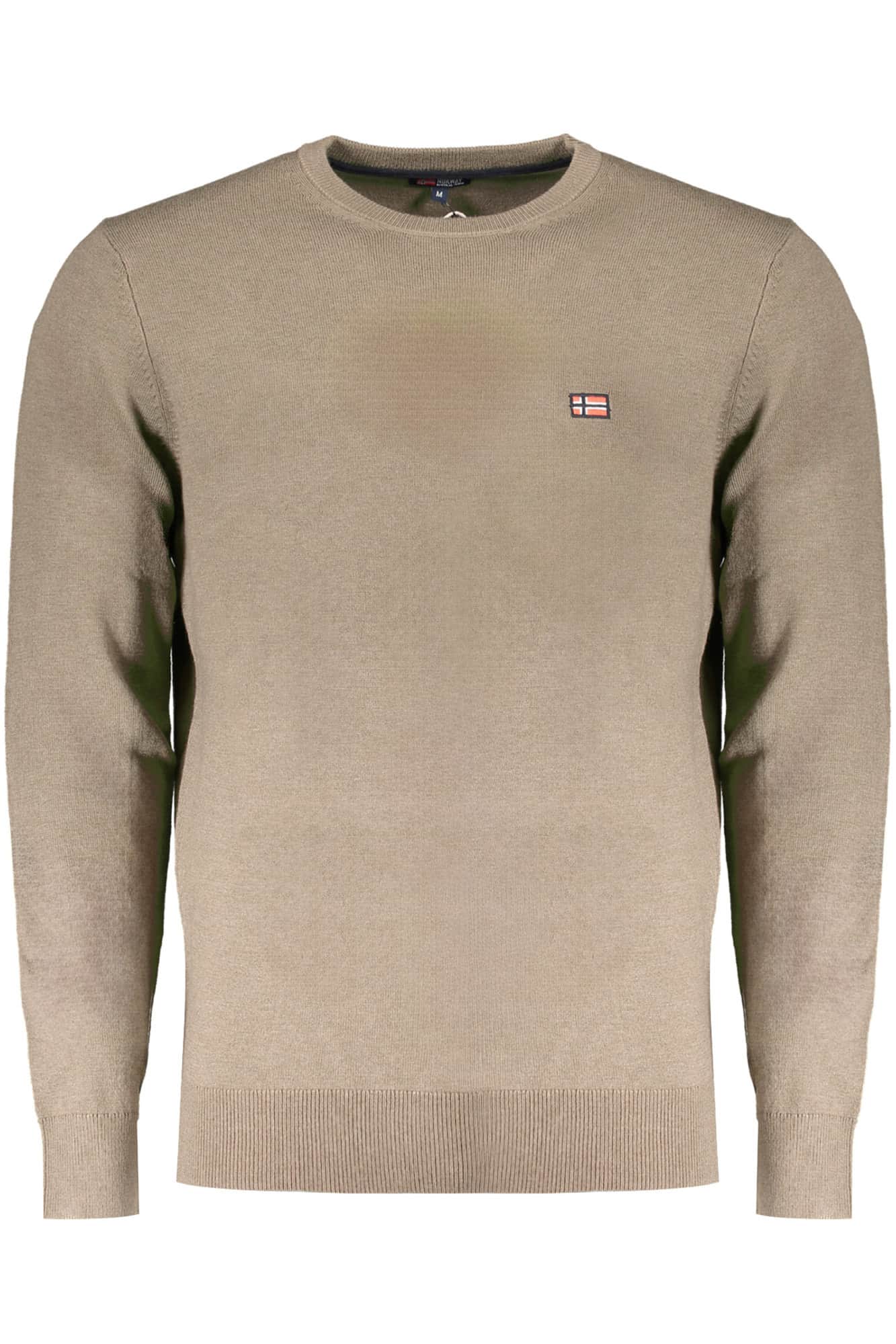 Norway 1963 azul hombre camisa