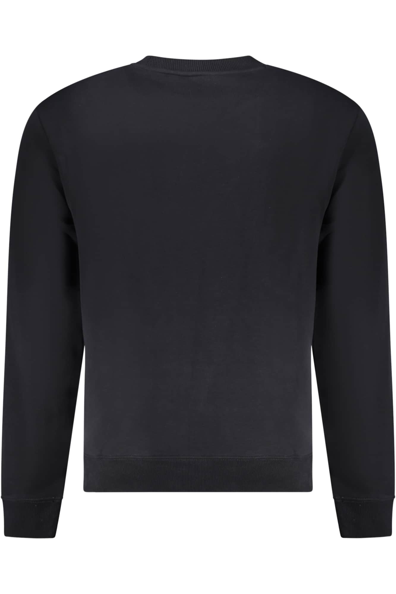 Napapijri hombre sin cremallera sudadera gris