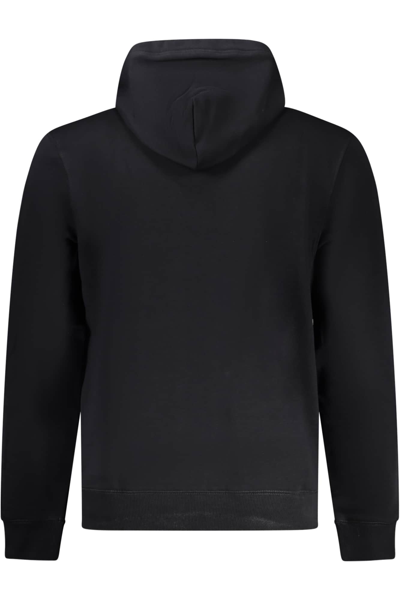 Napapijri hombre sin cremallera sudadera gris