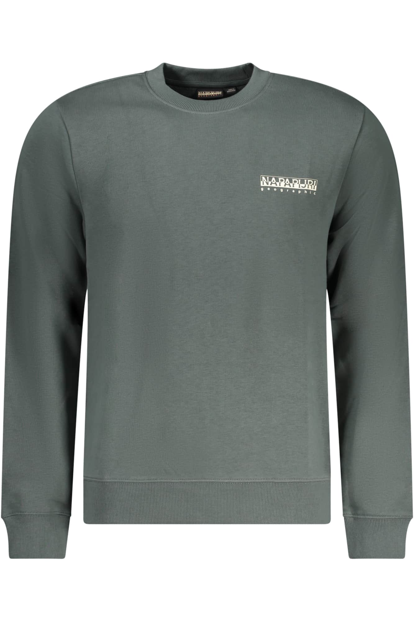 Napapijri sudadera sin cremallera hombre azul