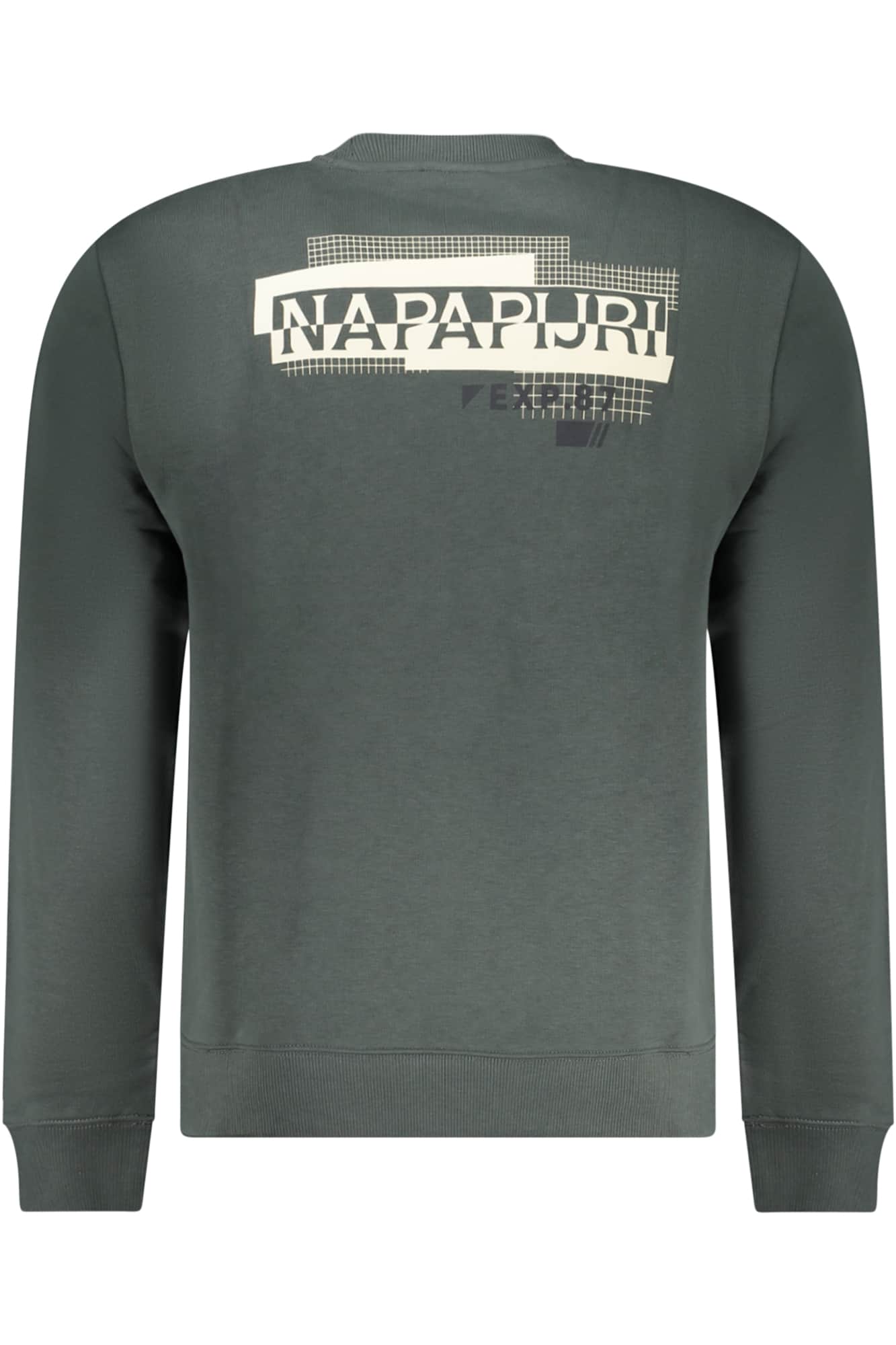 Napapijri sudadera sin cremallera hombre azul