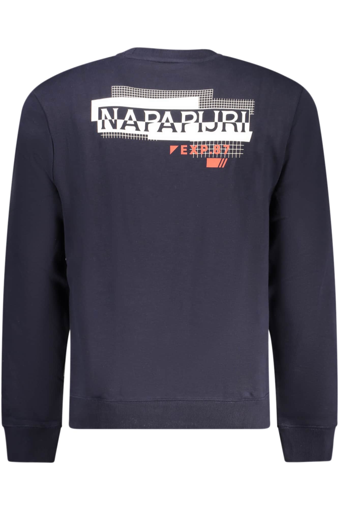 Napapijri sudadera sin cremallera hombre azul
