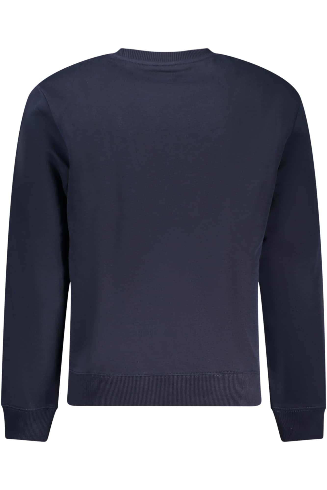 Napapijri hombre sin cremallera sudadera gris