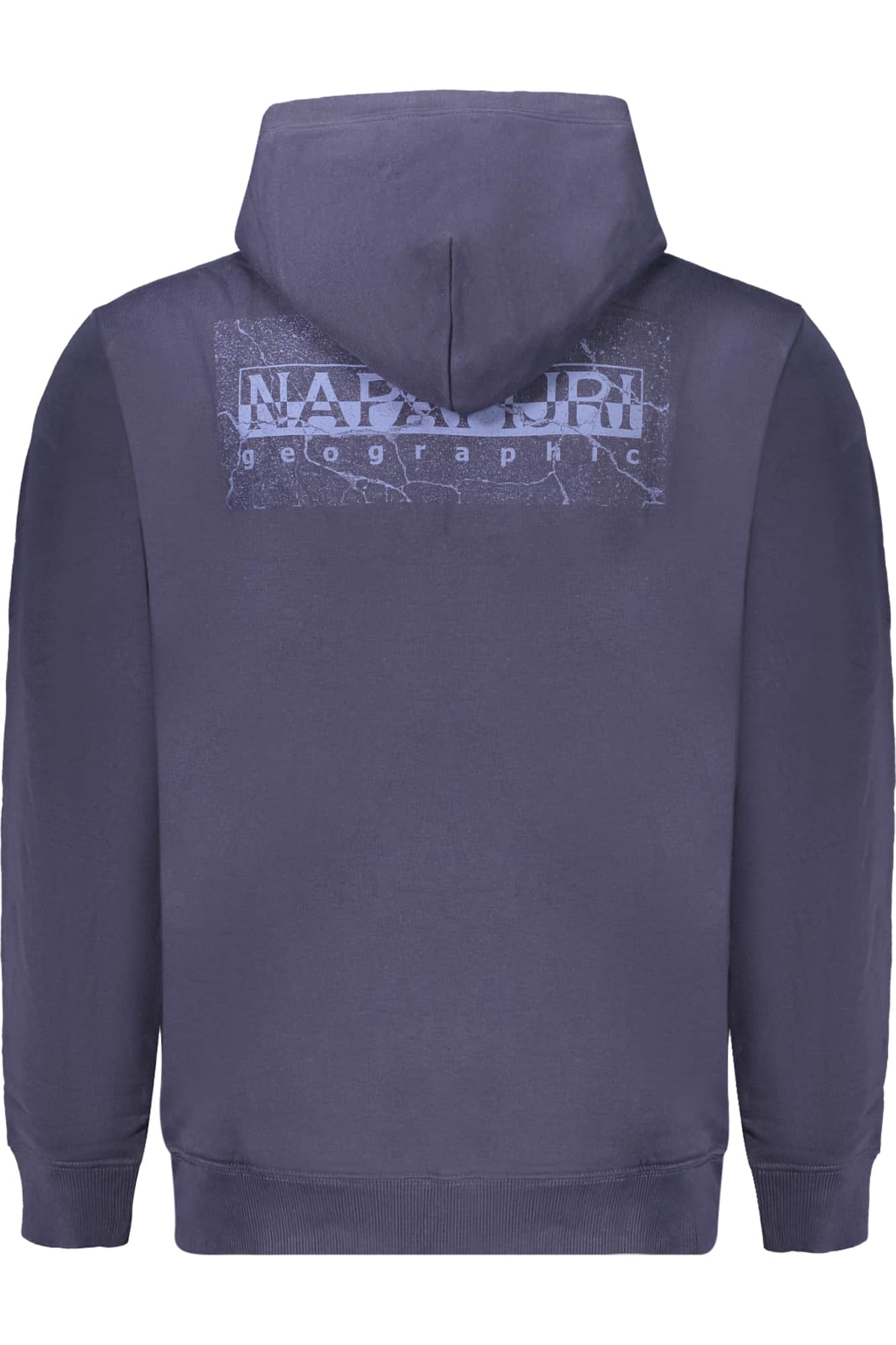 Napapijri sudadera sin cremallera hombre azul