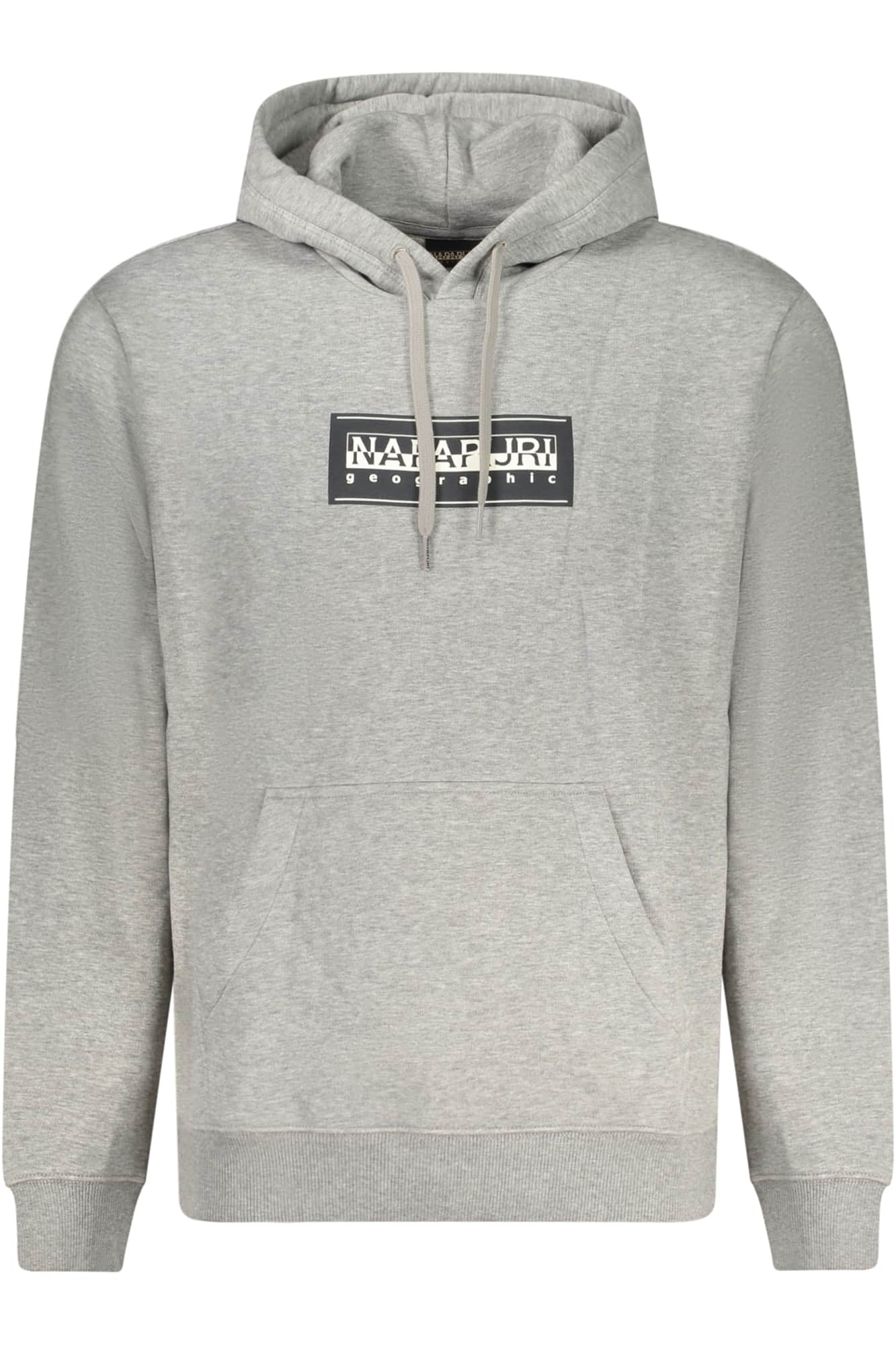 Napapijri sudadera sin cremallera hombre negro