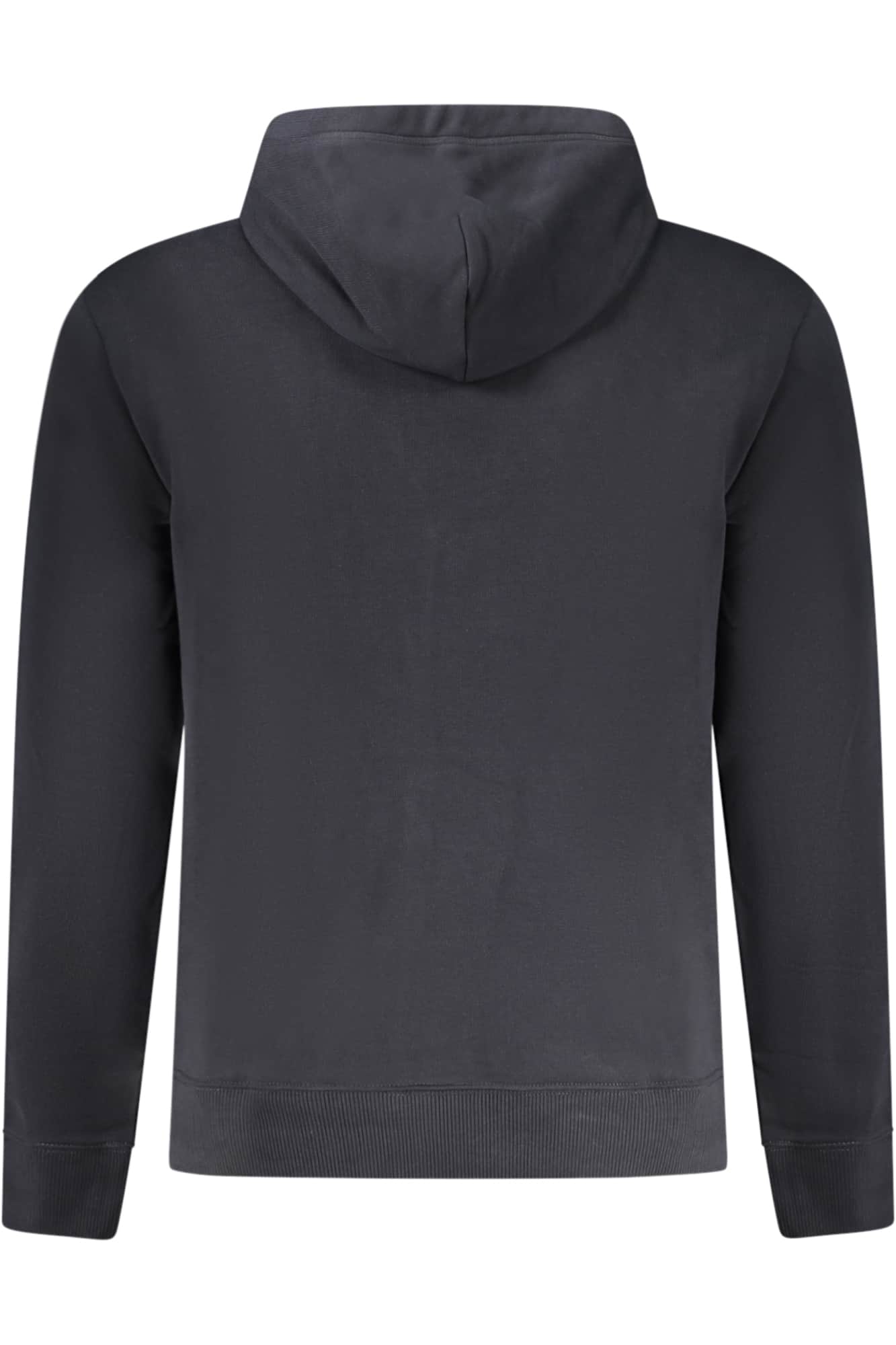 Napapijri sudadera sin cremallera hombre negro