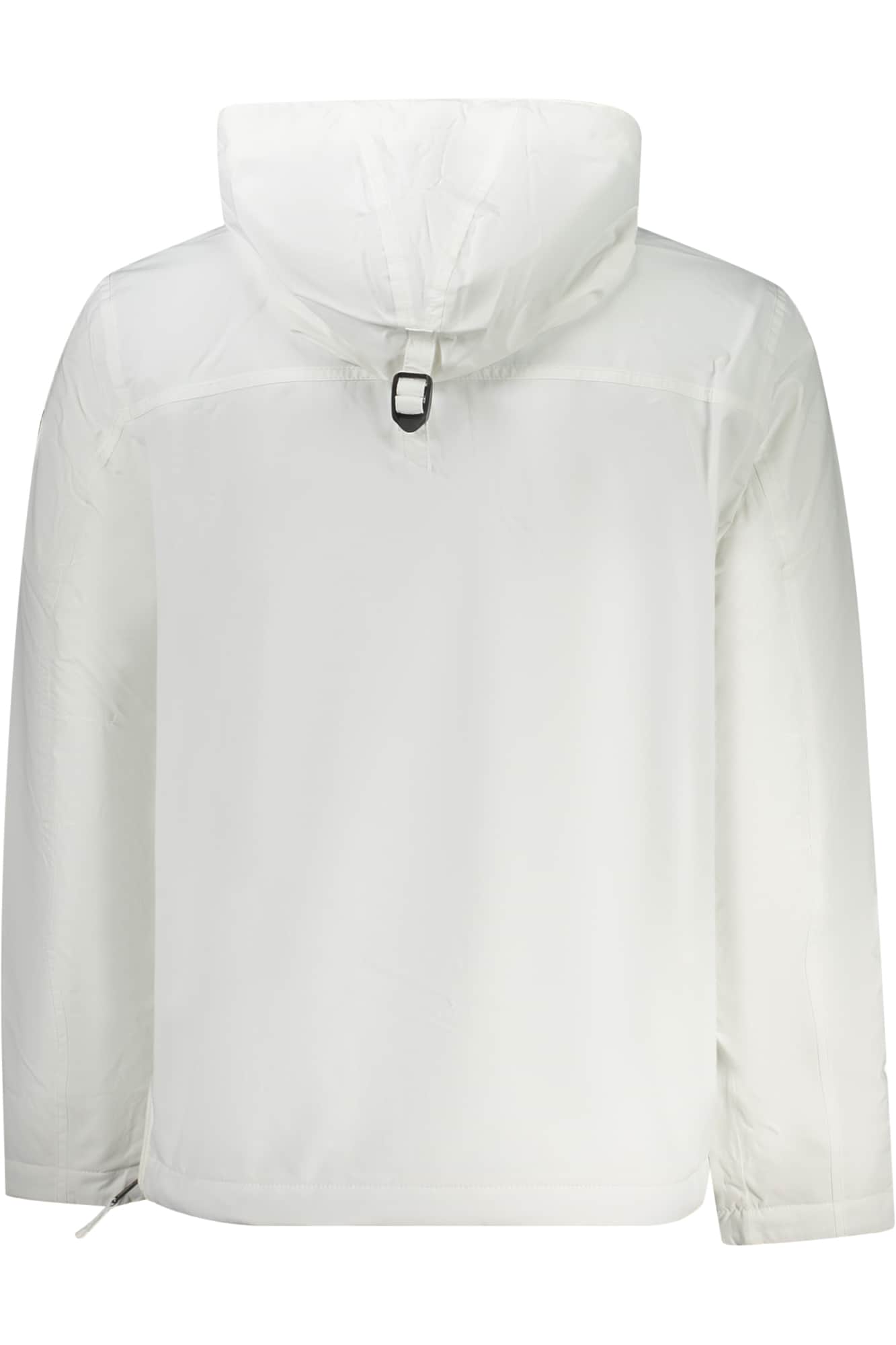 Napapijri hombre chaqueta blanco