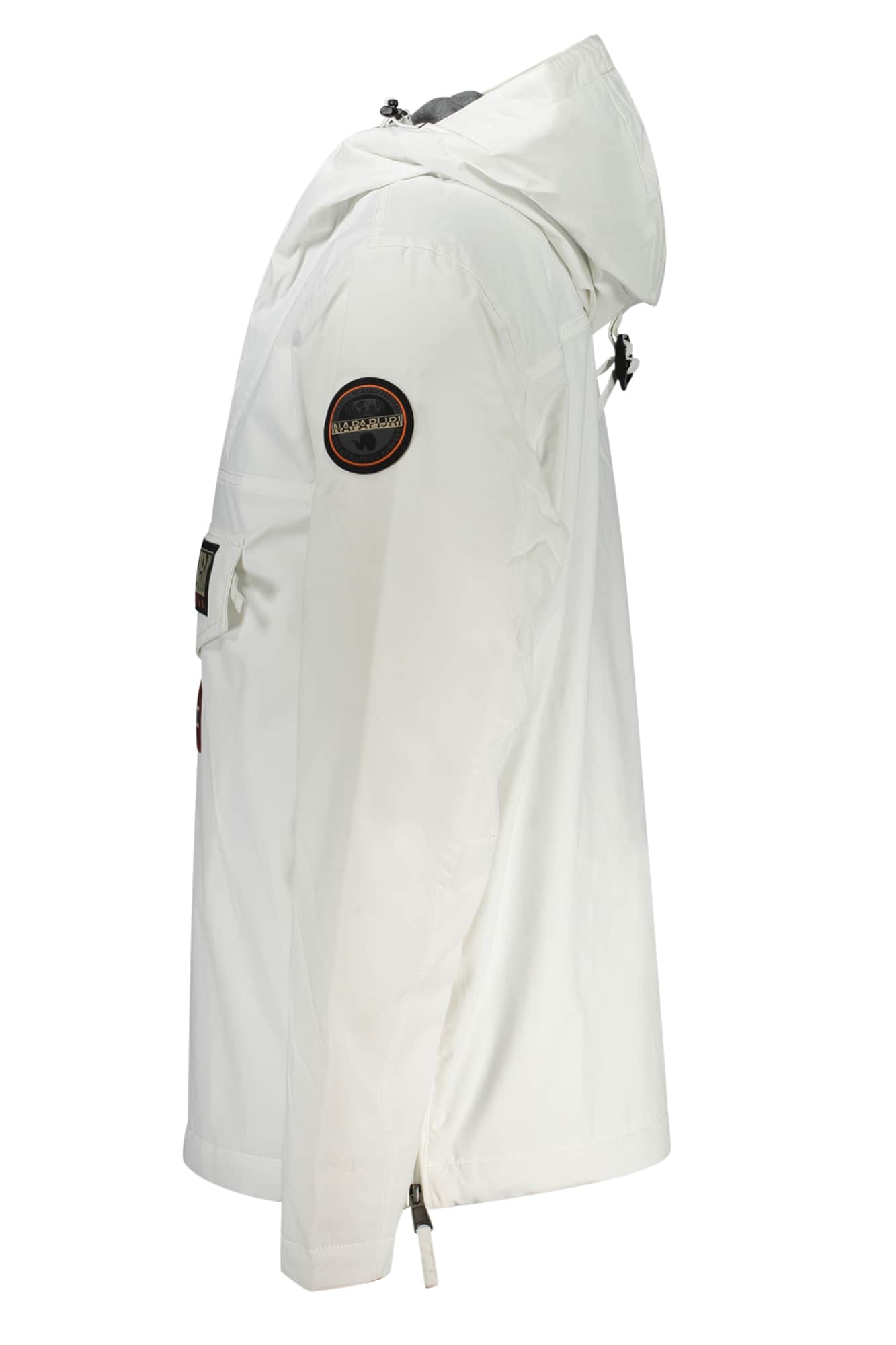 Napapijri hombre chaqueta blanco