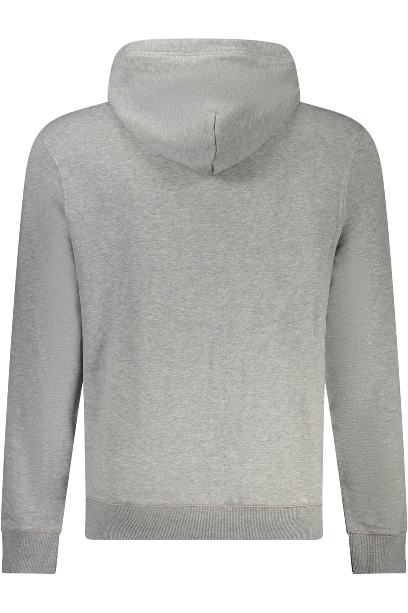 Napapijri hombre sin cremallera sudadera gris
