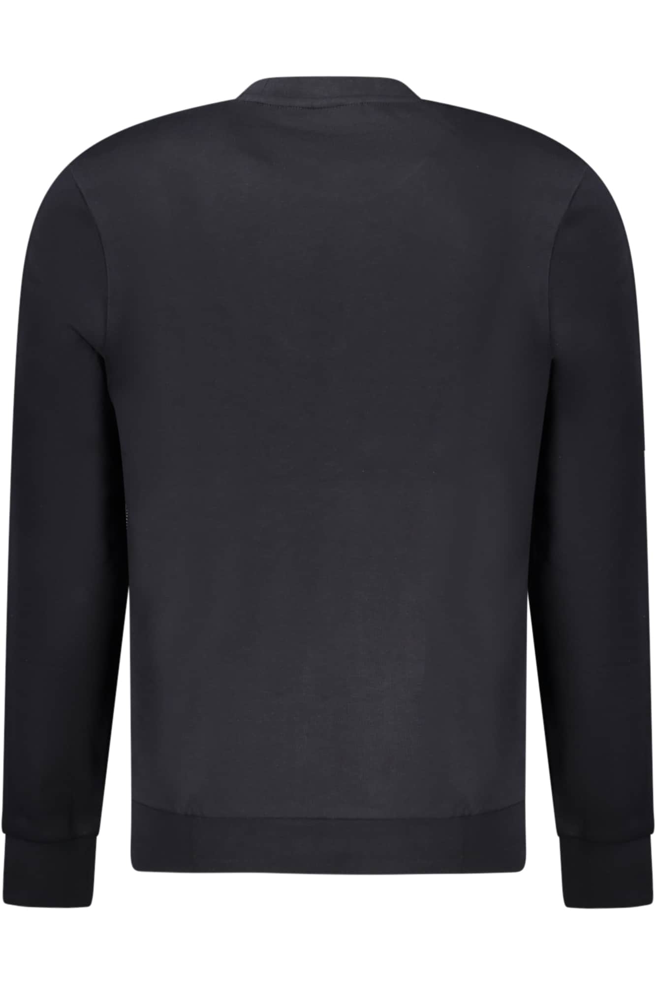 Napapijri sudadera sin cremallera hombre negro