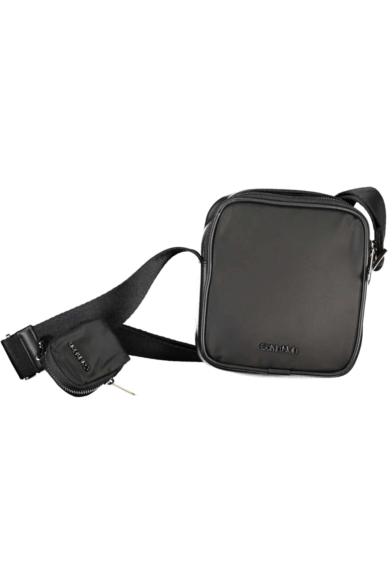 Calvin Klein hombre bandolera negro