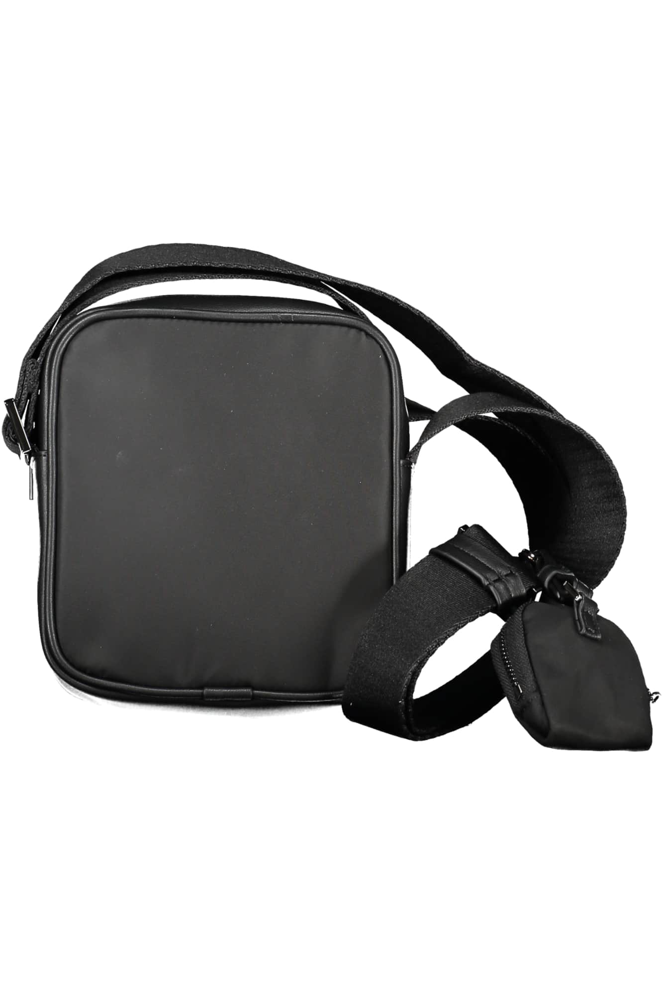 Calvin Klein hombre bandolera negro