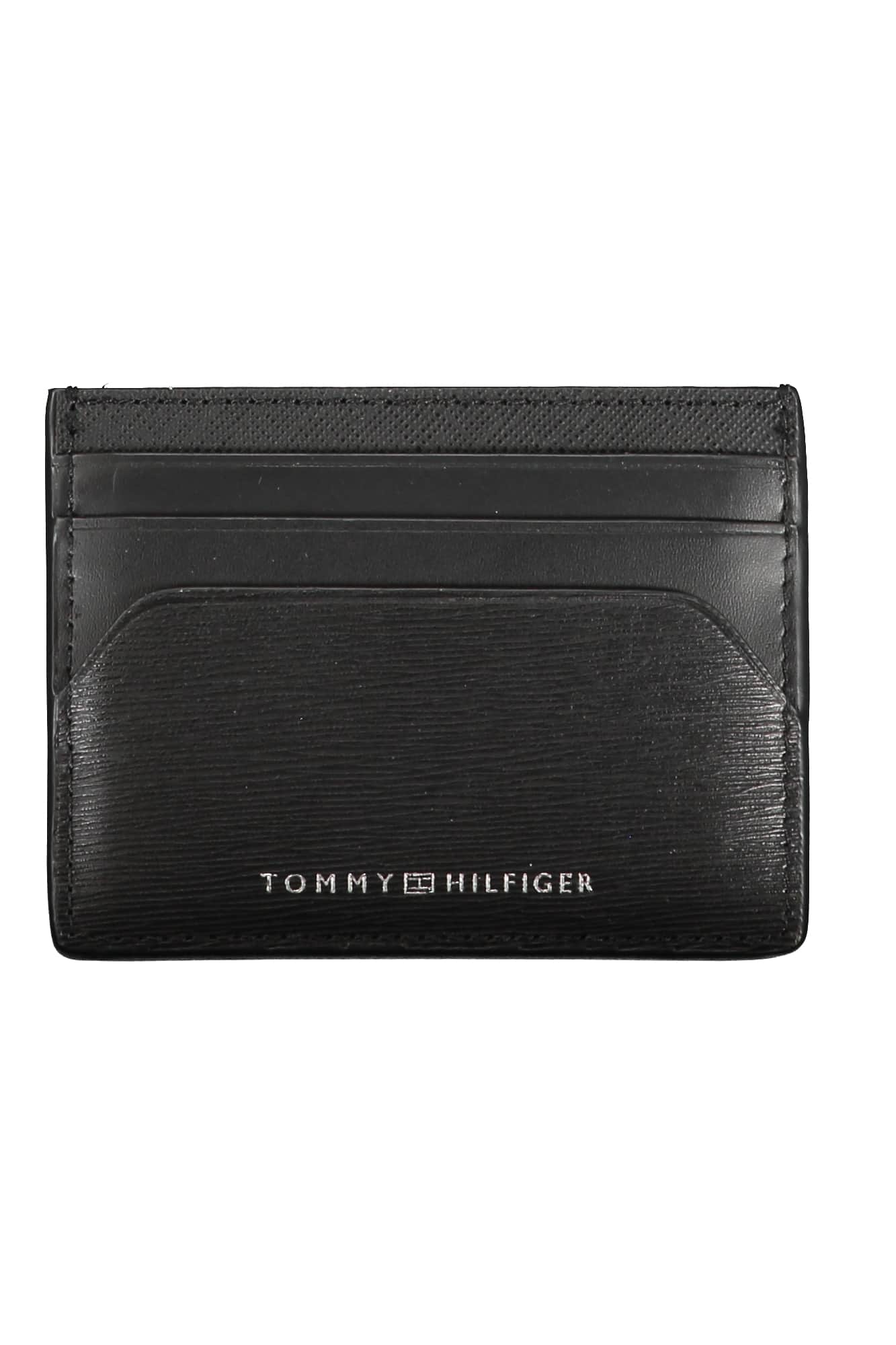 Tommy Hilfiger hombre cartera negro