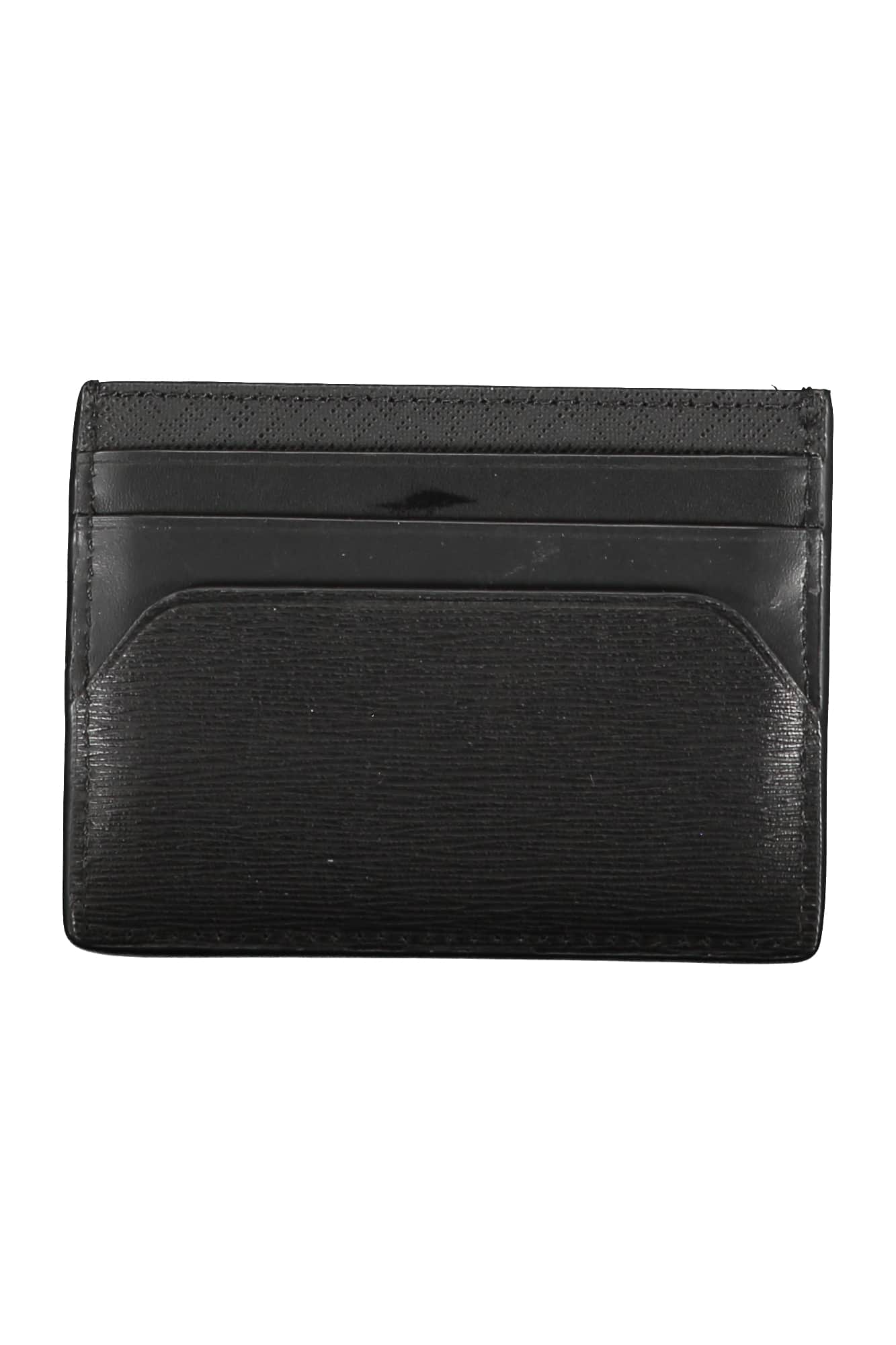 Tommy Hilfiger hombre cartera negro